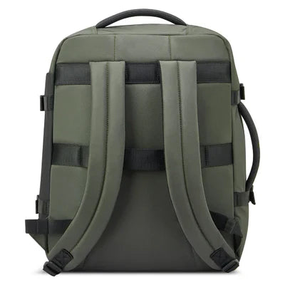 Zaino Roncato porta PC con comparti multipli VERDE MILI TU | Giò Fashion