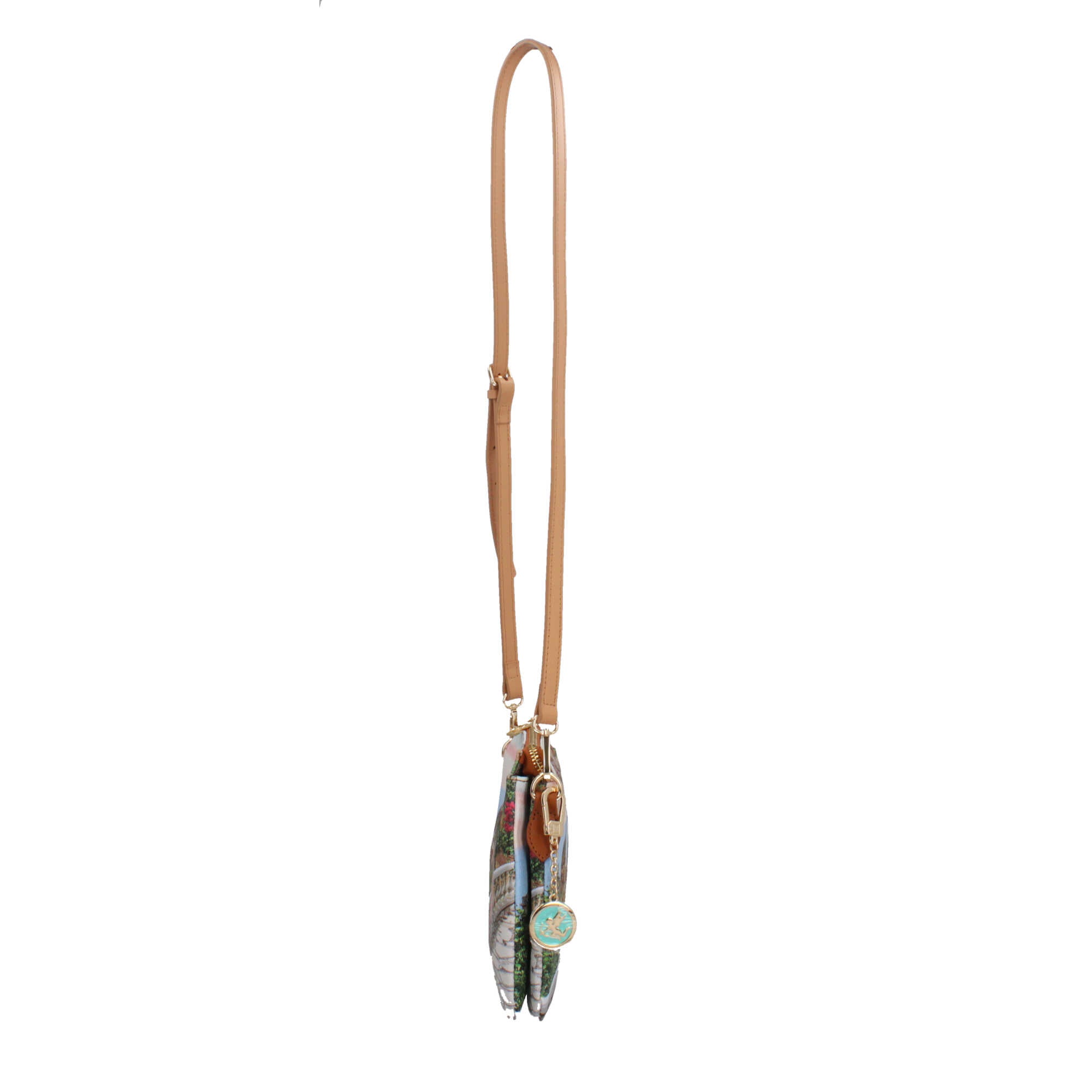 Borsa a tracolla YNot con doppio scomparto e design compatto DREAMING COAST TU | Giò Fashion