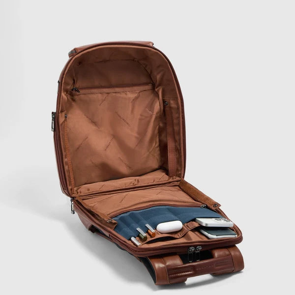 Zaino da Viaggio Porta PC 14" Personalizzabile e Organizzato