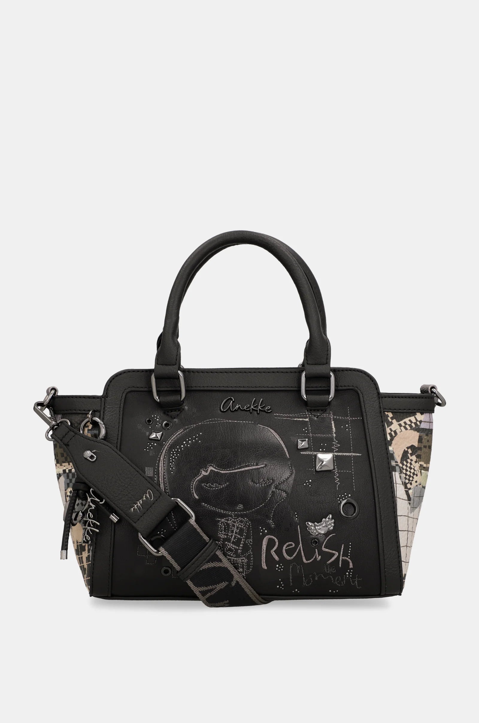 Borsa Bowling Donna Anekke con Tracolla