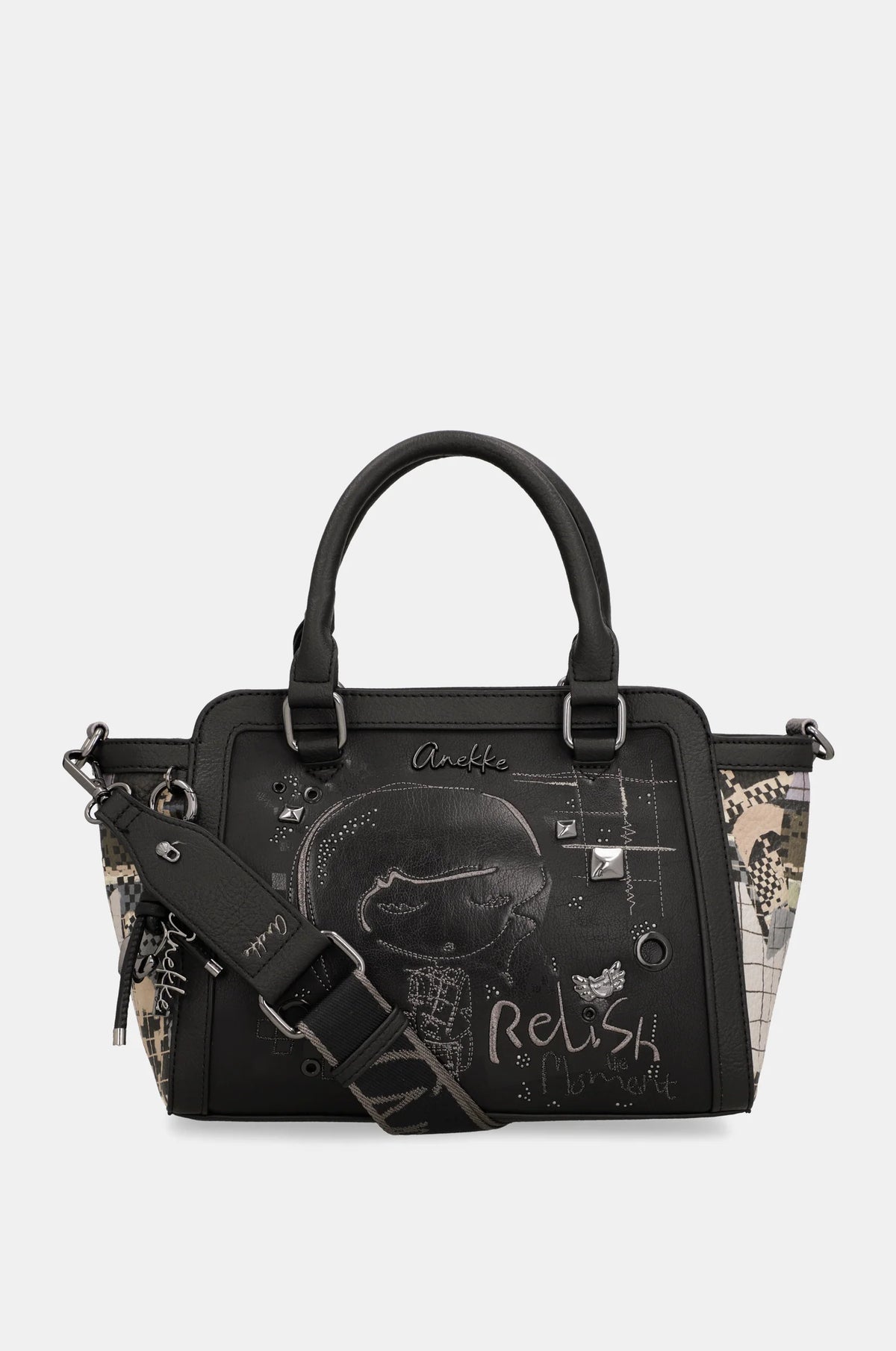Borsa Bowling Donna Anekke con Tracolla