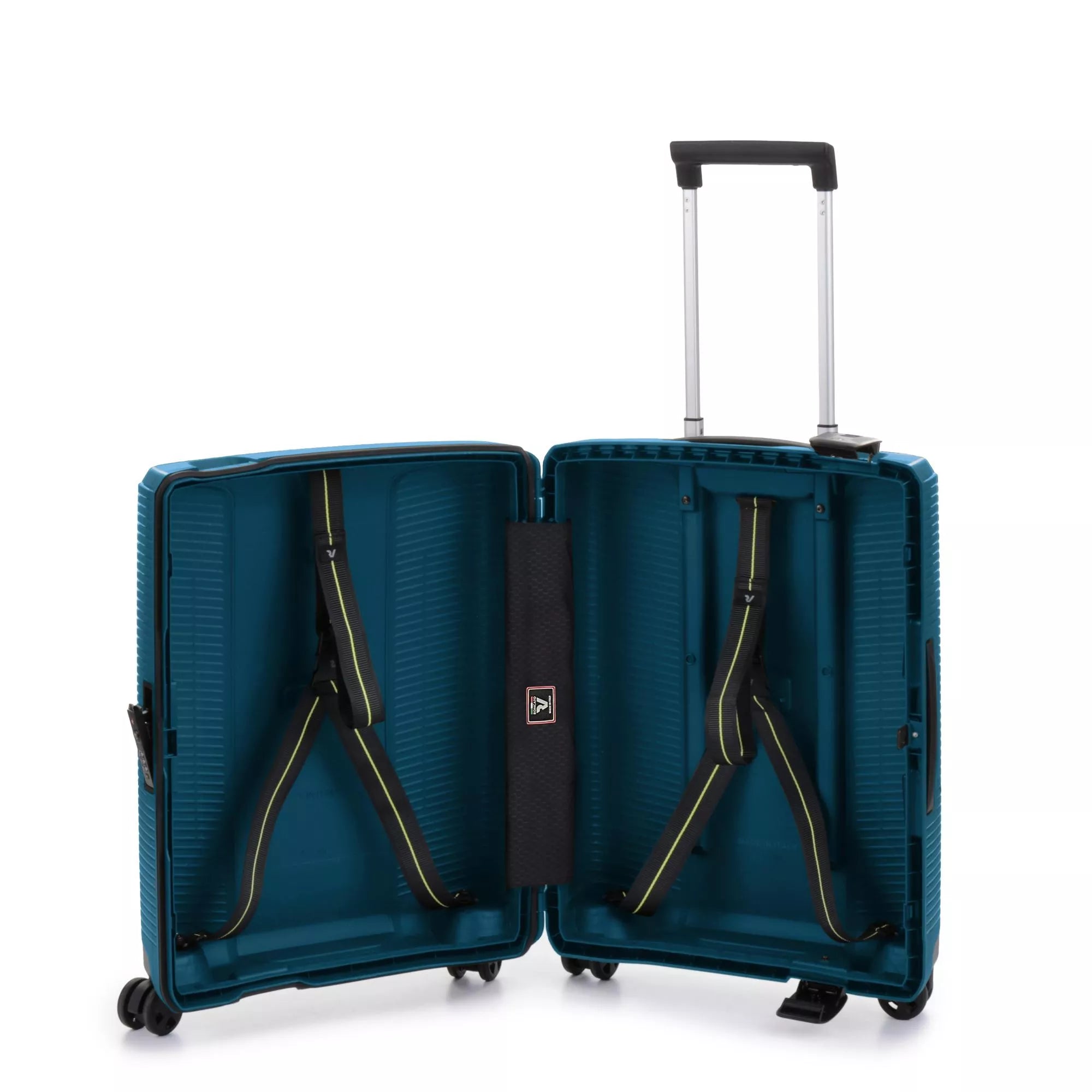 Trolley Cabina Roncato Modulight con 4 Ruote e Lucchetto TSA