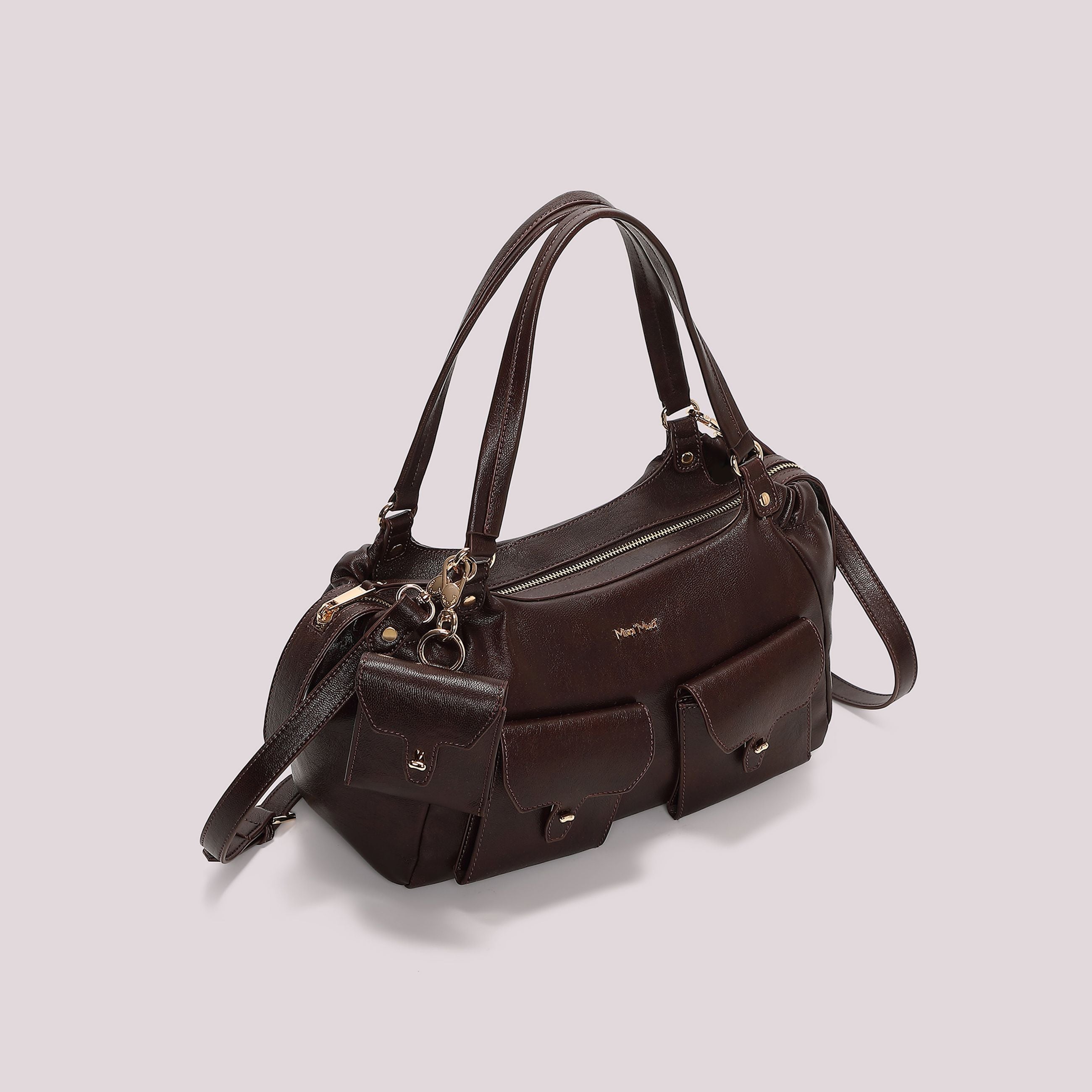 Borsa a Braccio Donna Mimi Mua con Tasche