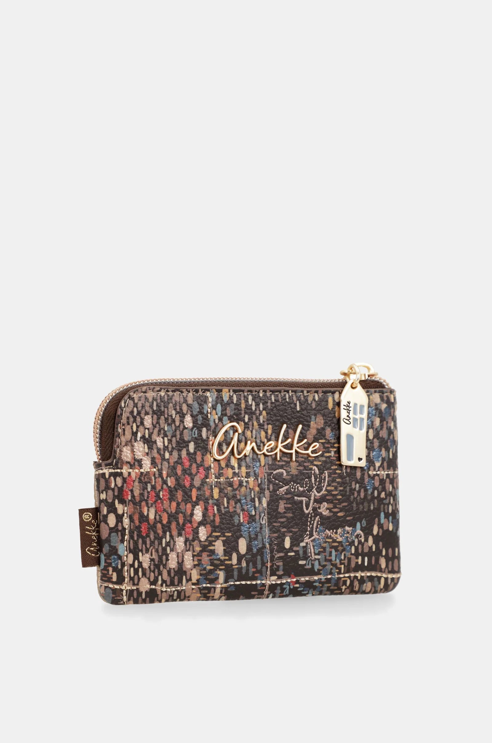 Portamonete Piccolo Donna Anekke con Tasche