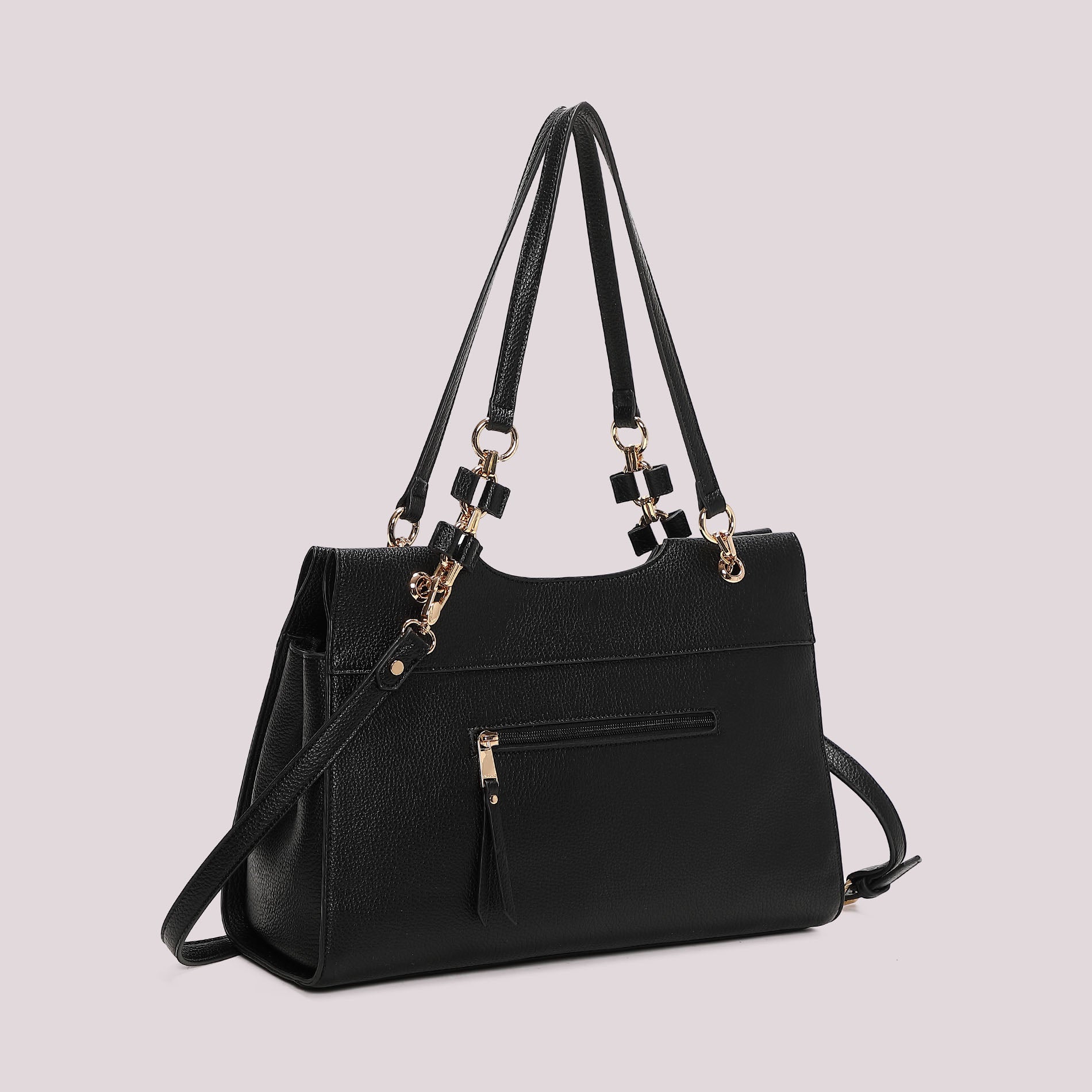 Borsa a Spalla Mimi Mua Catena sui Manici