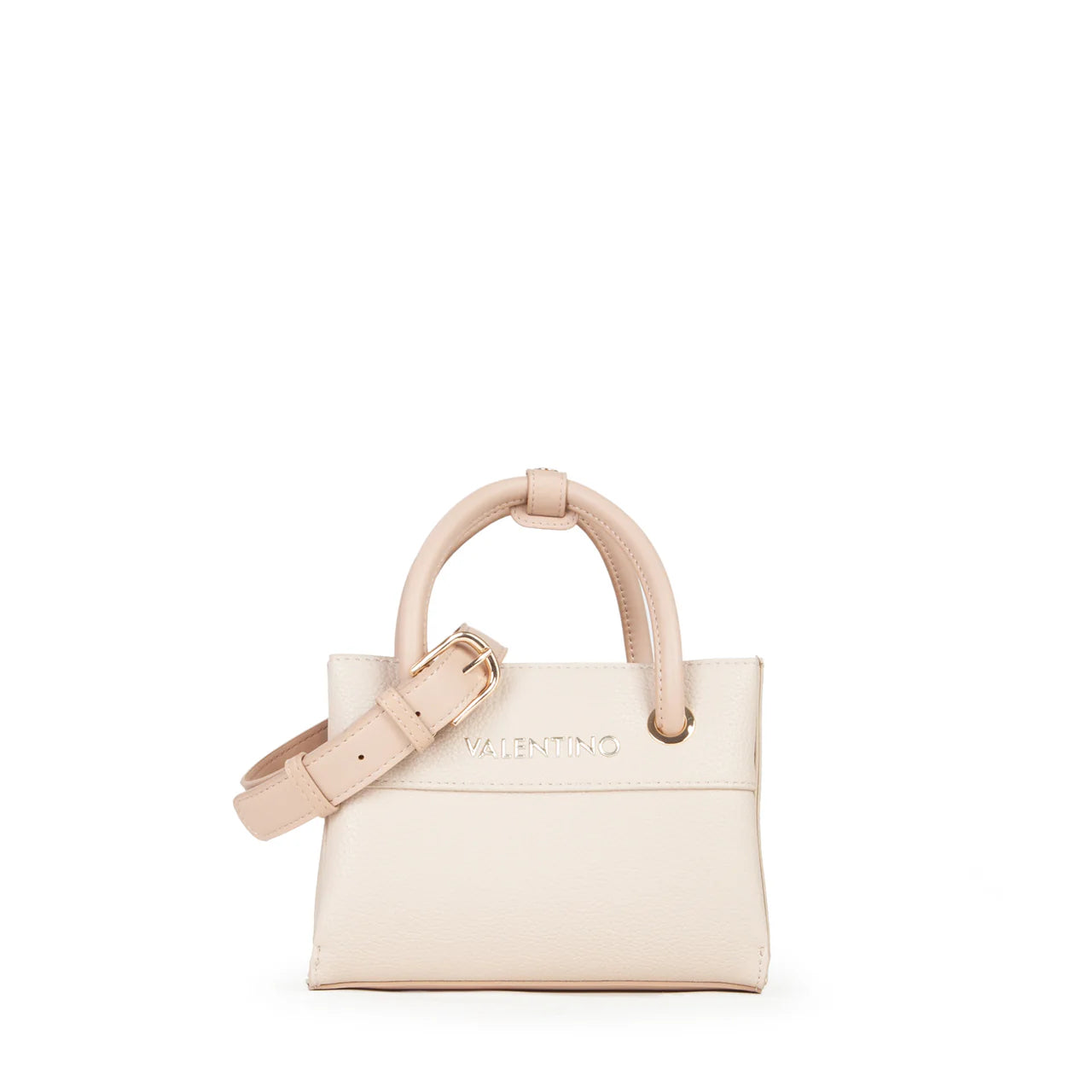 Borsa a  manoAlexia Valentino Beige TU | Giò Fashion