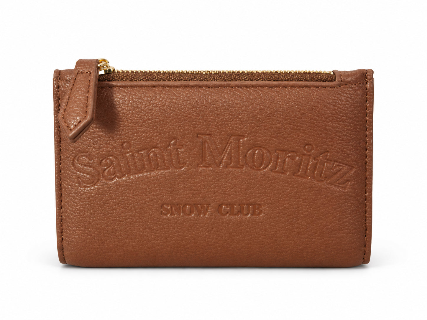 Portafoglio Donna Compatto Saint Moritz Snow Club