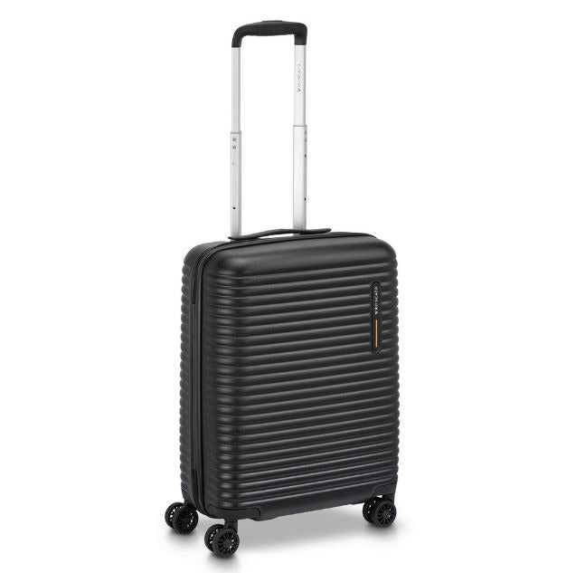 Roncato trolley cabina under seat 40x30x20 leggero con ruote removibili NERO TU | Giò Fashion