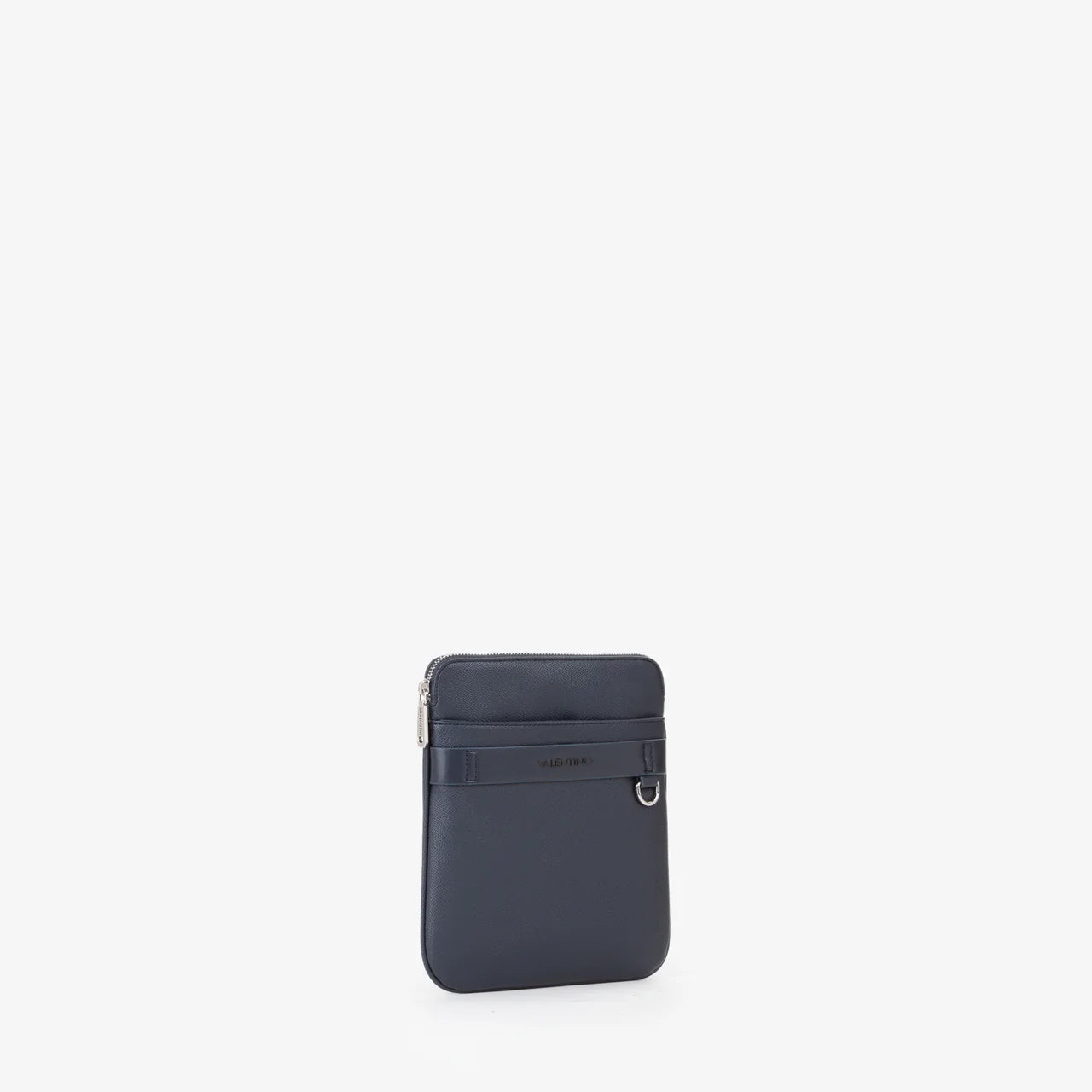 Valentino borsa a tracolla uomo pratica e compatta BLU SCURO TU | Giò Fashion