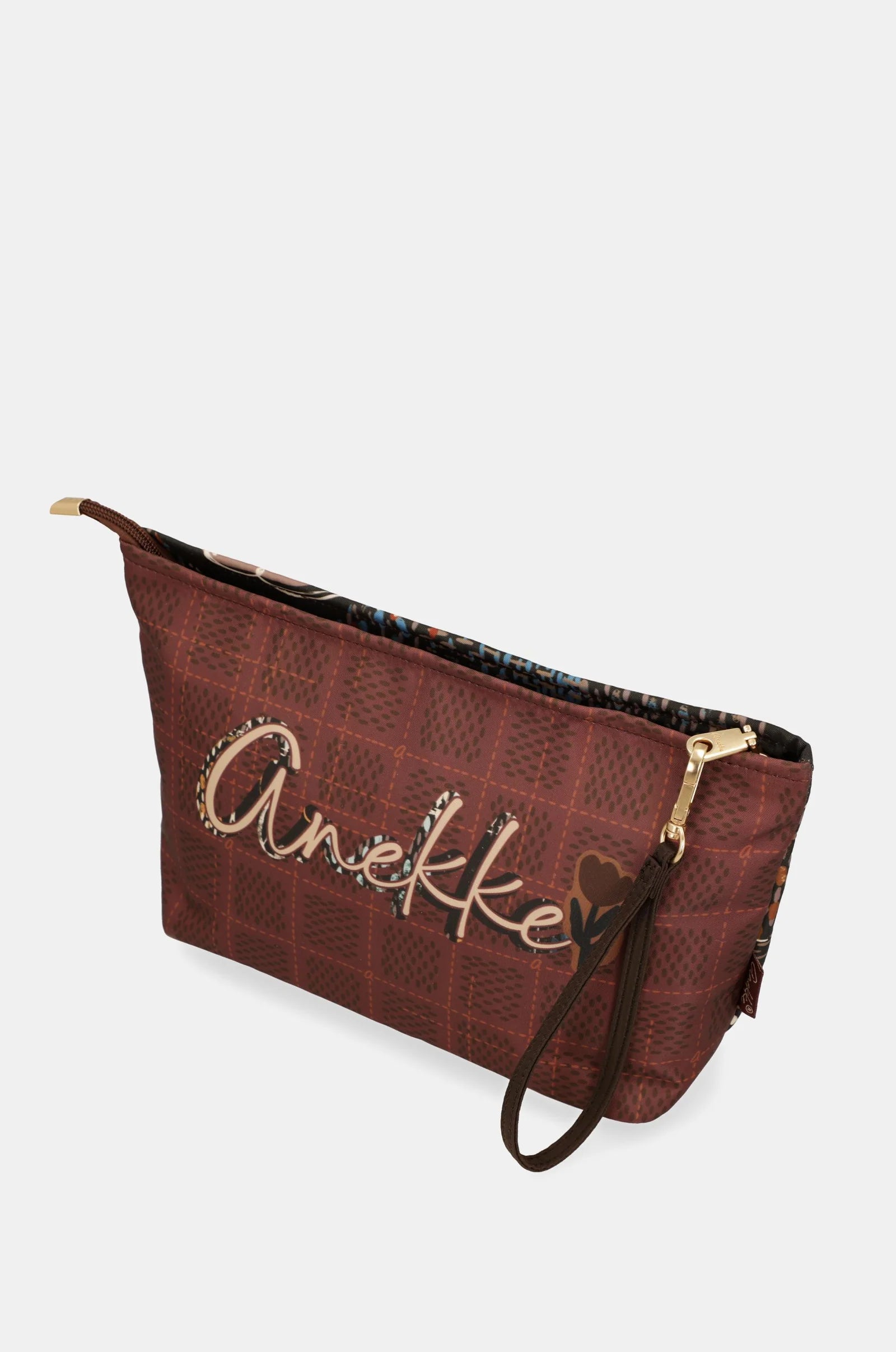 Beauty Case Grande da Viaggio Donna Anekke
