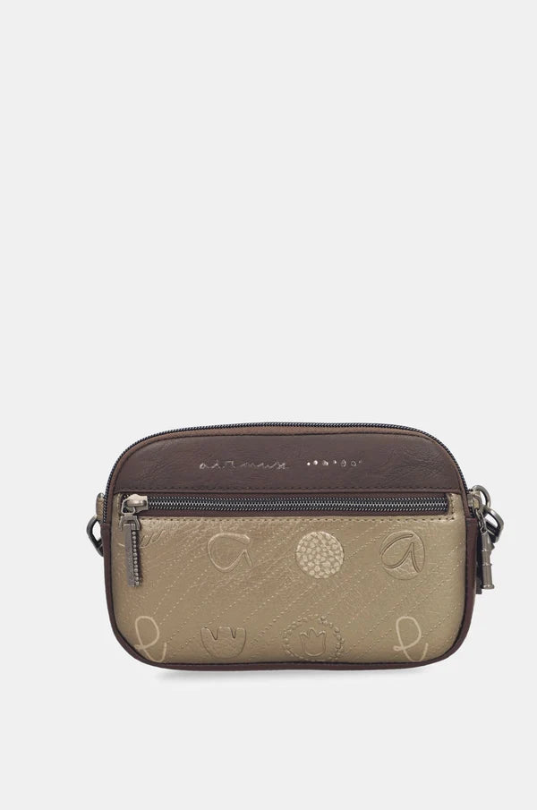 Borsa a Tracolla Piccola Donna Anekke Odyssey