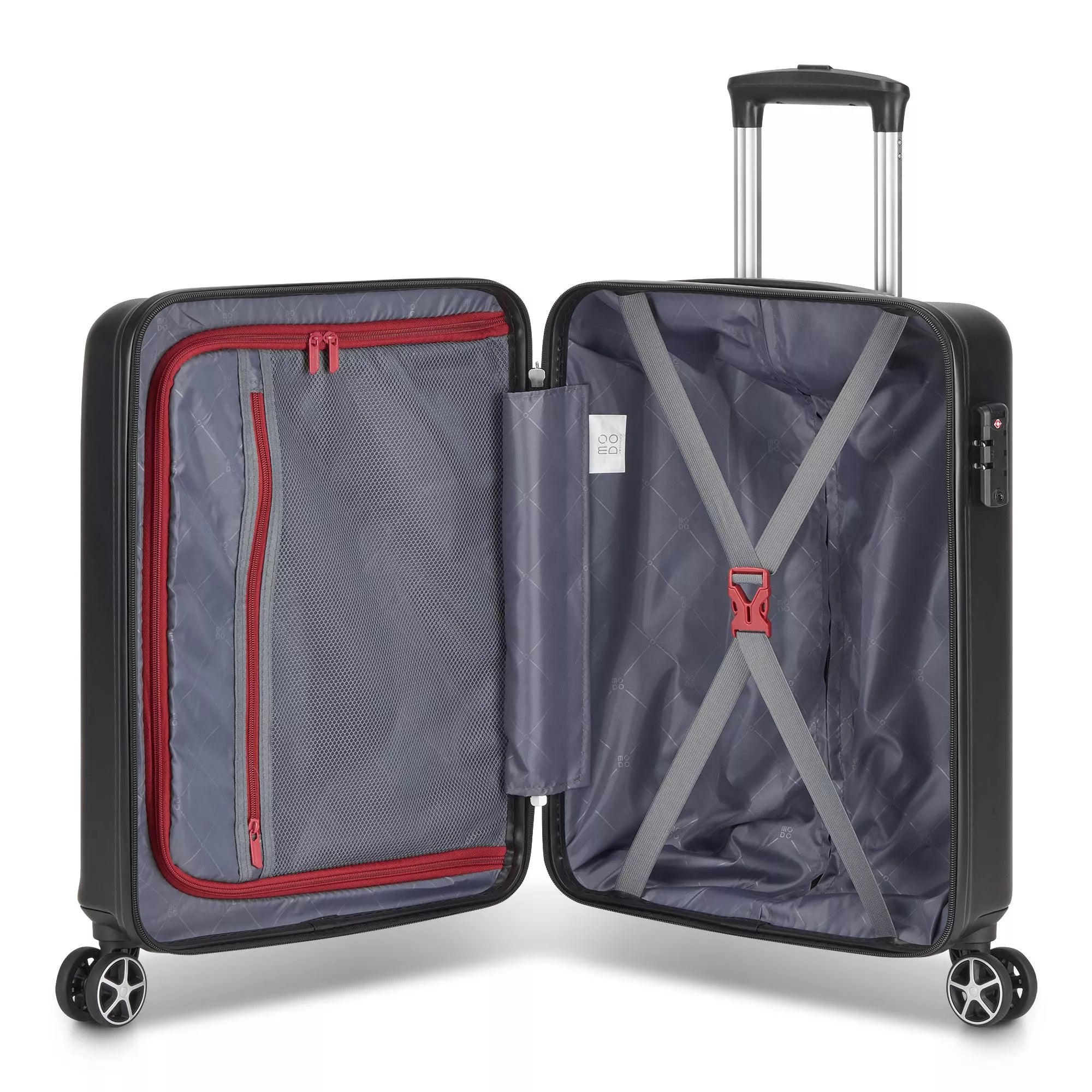 Trolley Cabina Modo by Roncato Houston 2.0