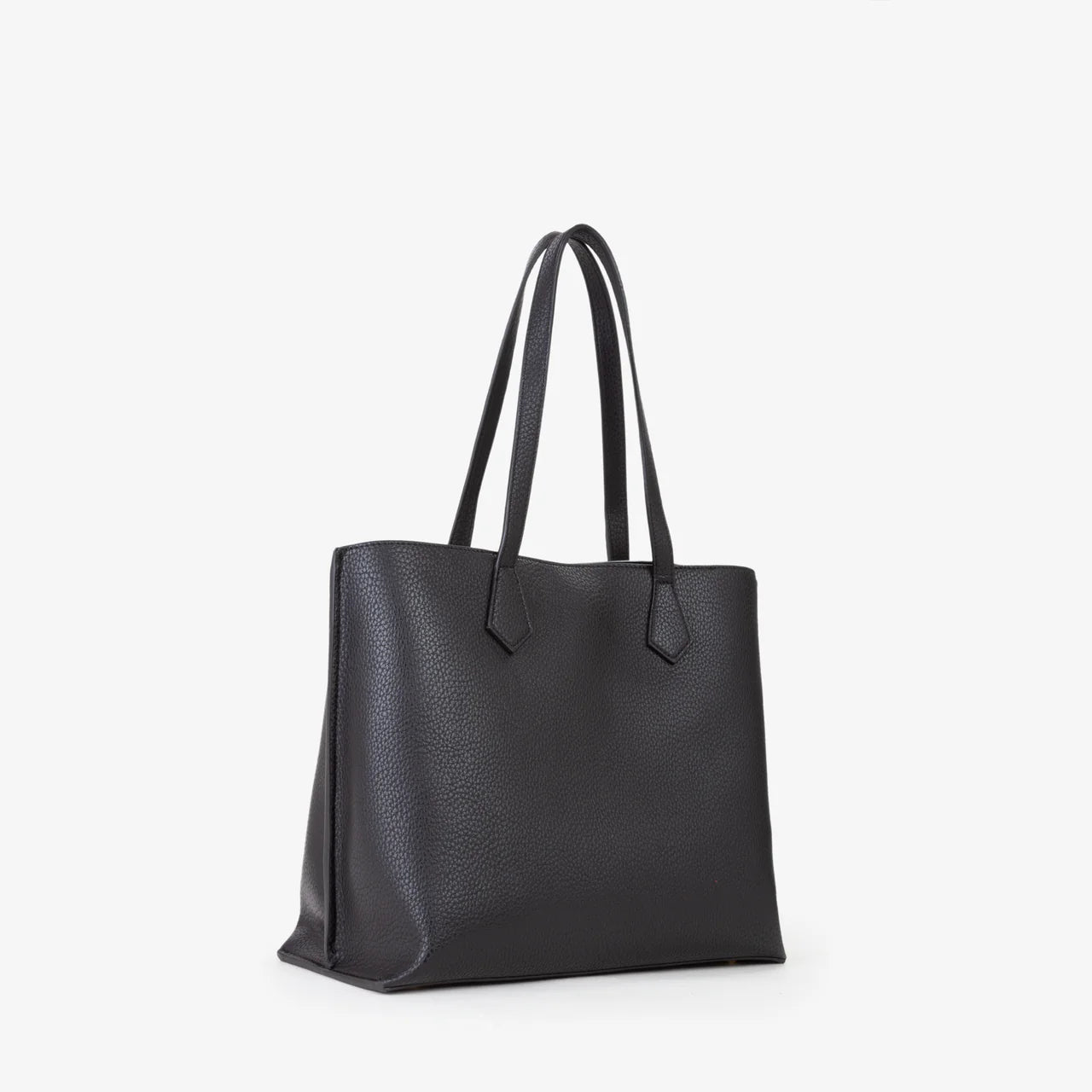 Valentino borsa shopper donna con tracolla logata Nero TU | Giò Fashion