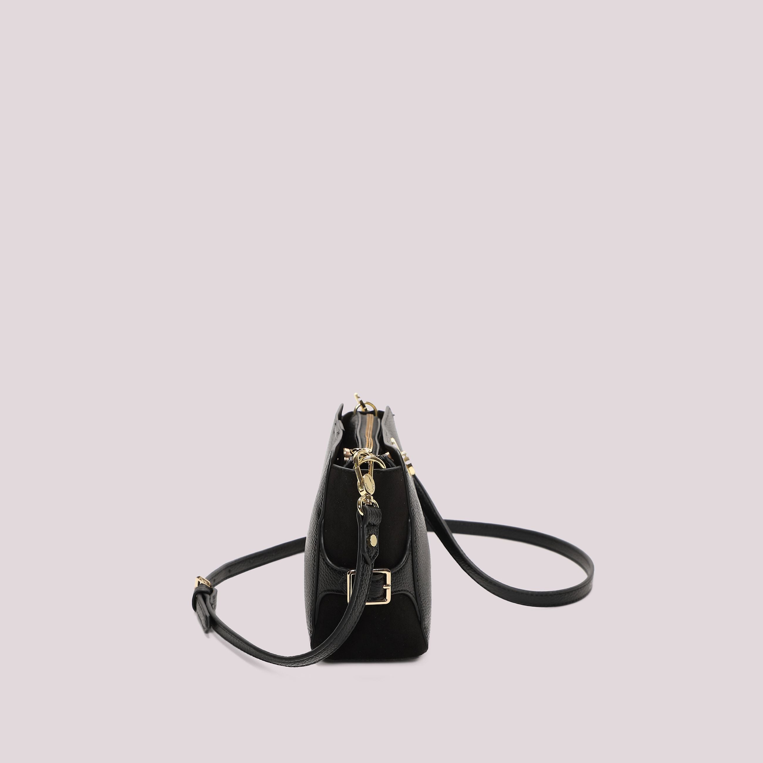 Borsa a Tracolla Donna Mimi Mua con Cinturino Laterale
