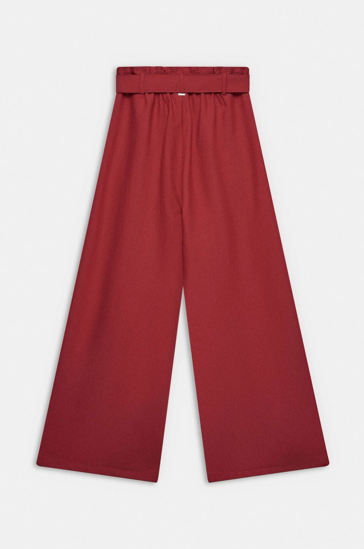 Pantaloni Palazzo Donna Anekke con Cintura in Vita