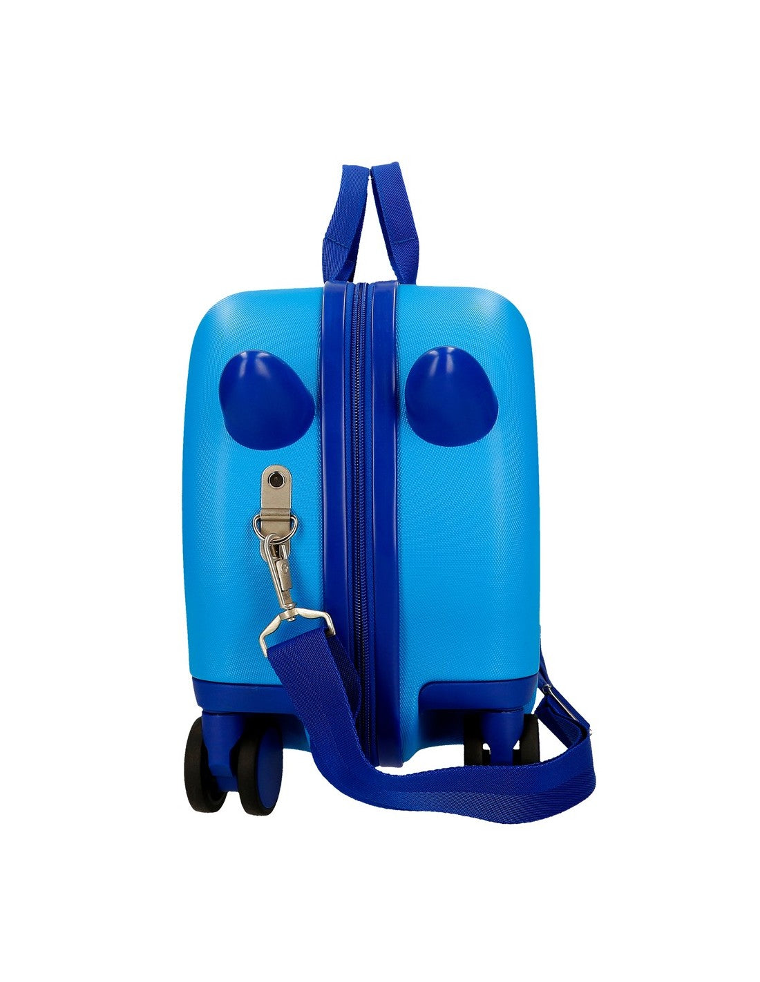 Disney Mickey Mouse Trolley Bambino 45 cm Valigia Rigida in ABS 28 Litri