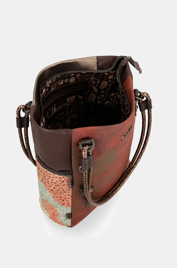 Borsa Tote Quadrata Donna Anekke Odyssey