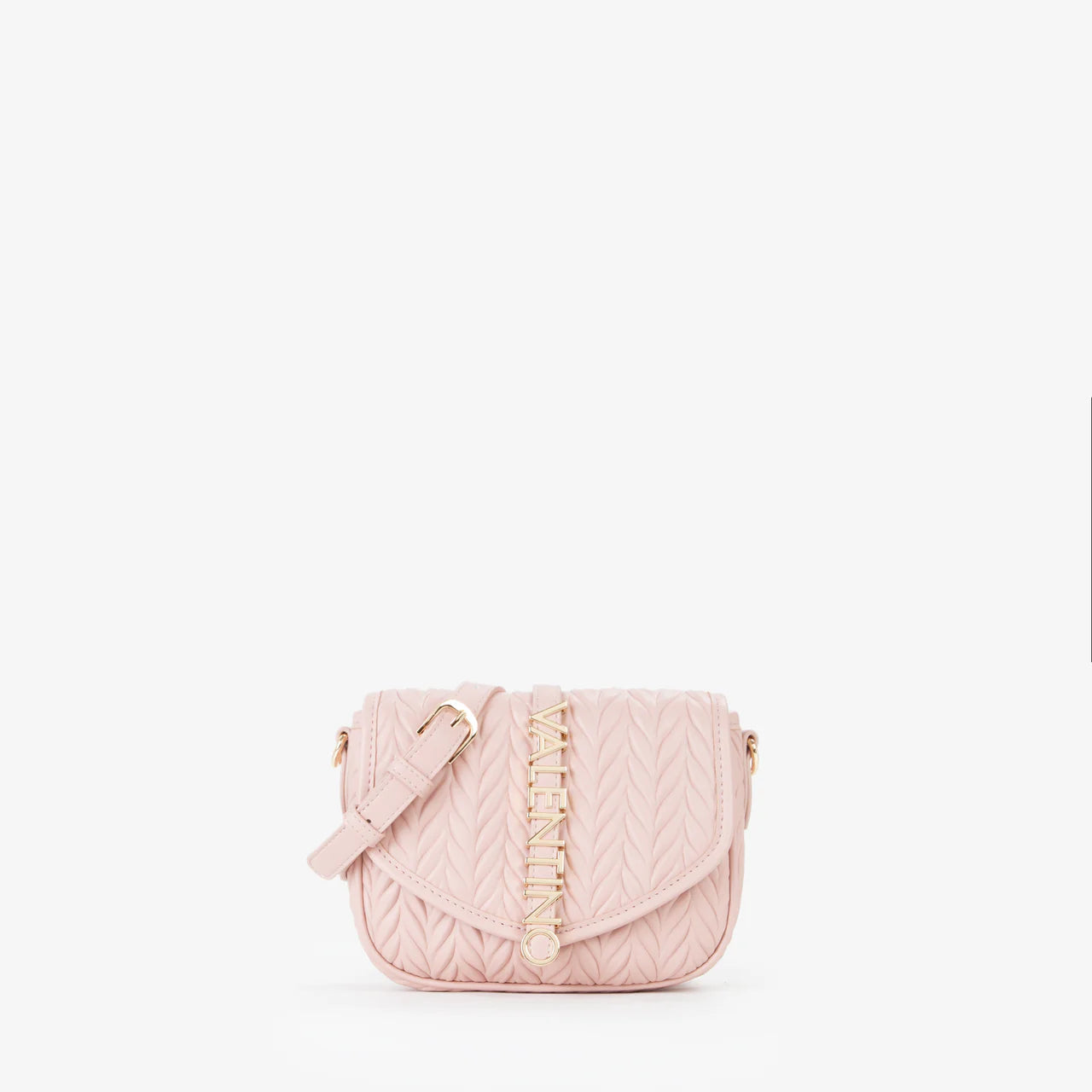 Valentino borsa a tracolla donna trapuntata con logo