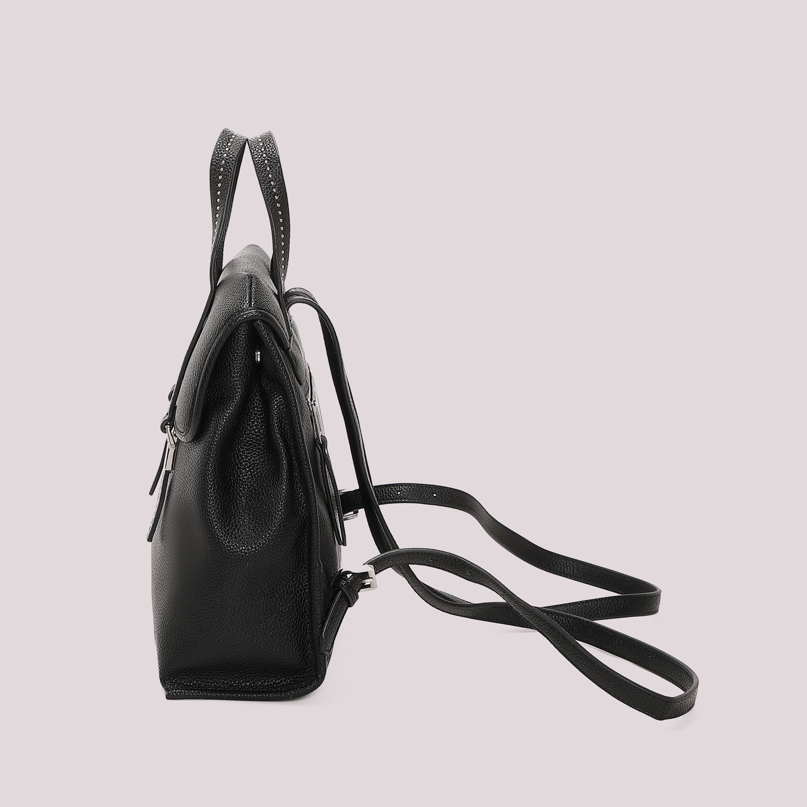 Zaino Donna Mimi Mua con Piccole Borchie