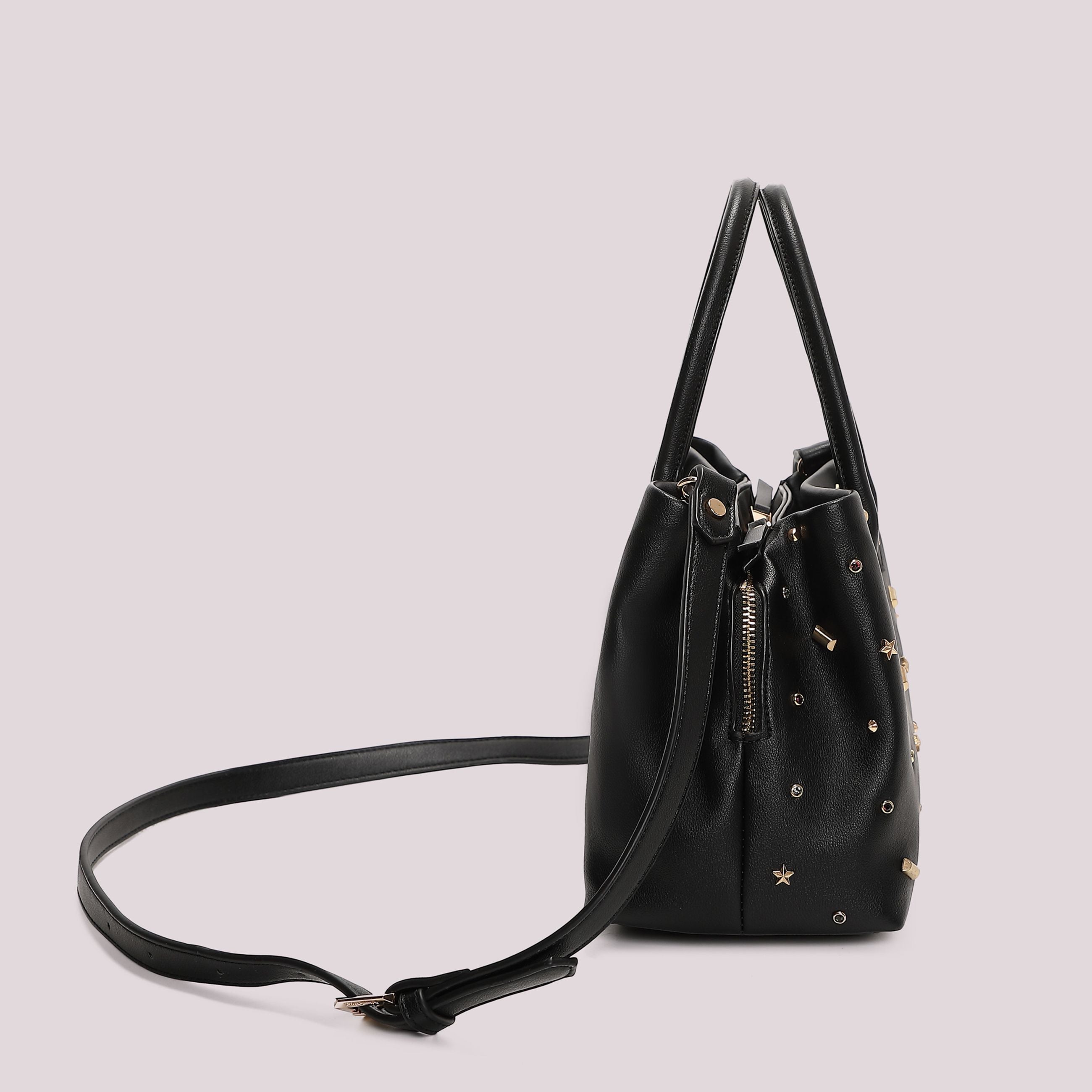 Borsa Shopping Donna Mimi Mua con Applicazioni