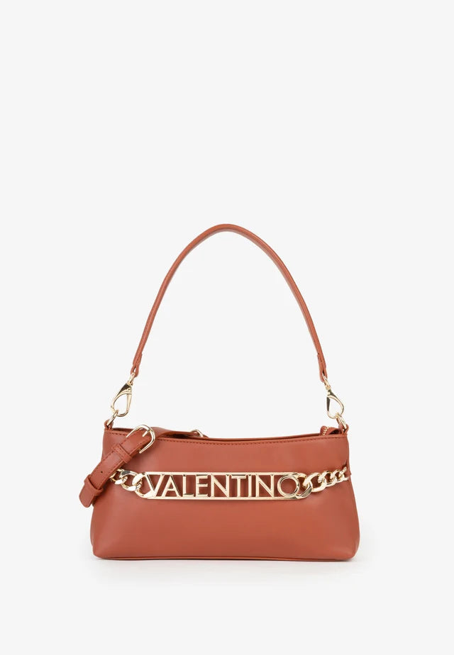 Pochette Eveline Valentino con Logo