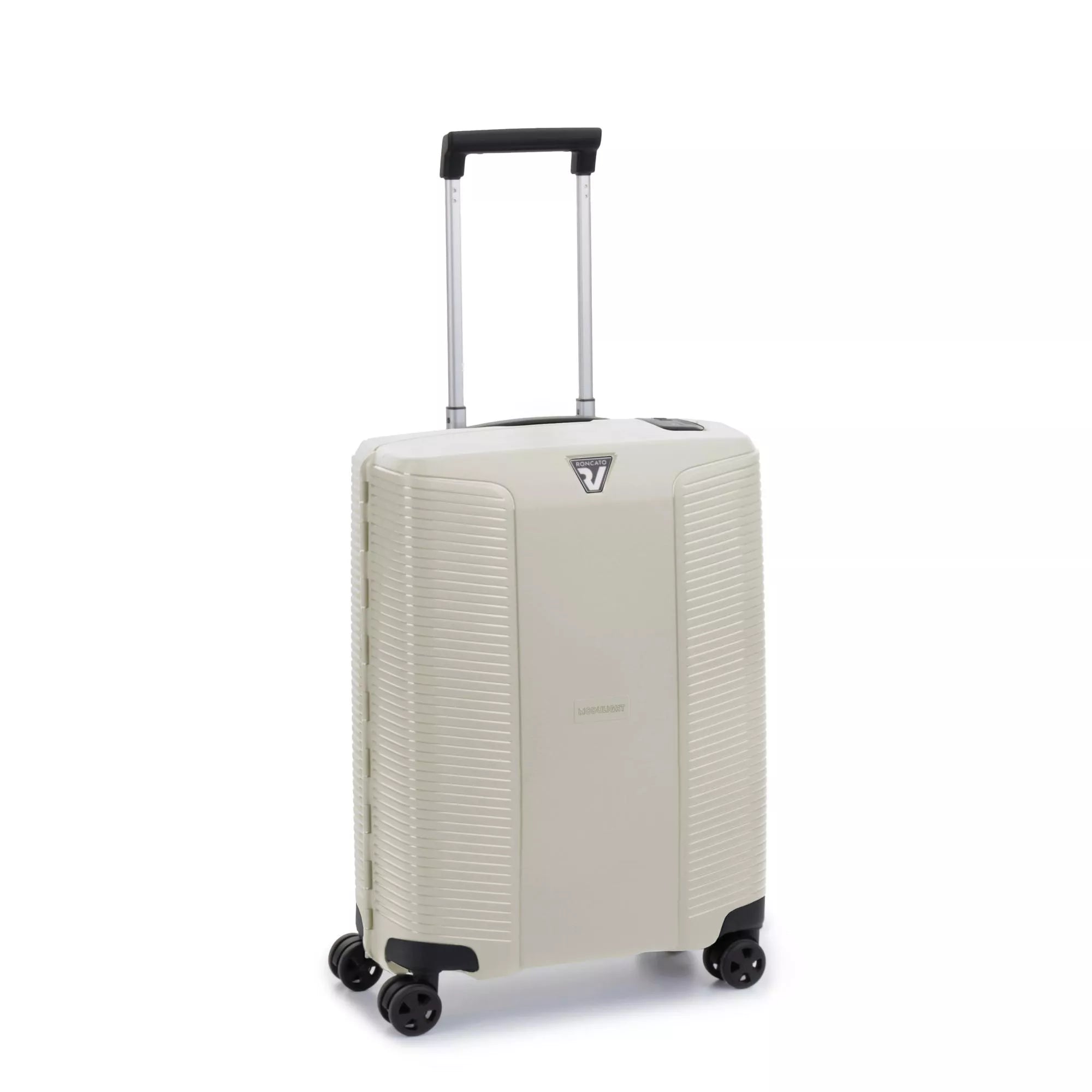 Trolley Cabina Roncato Modulight con 4 Ruote e Lucchetto TSA
