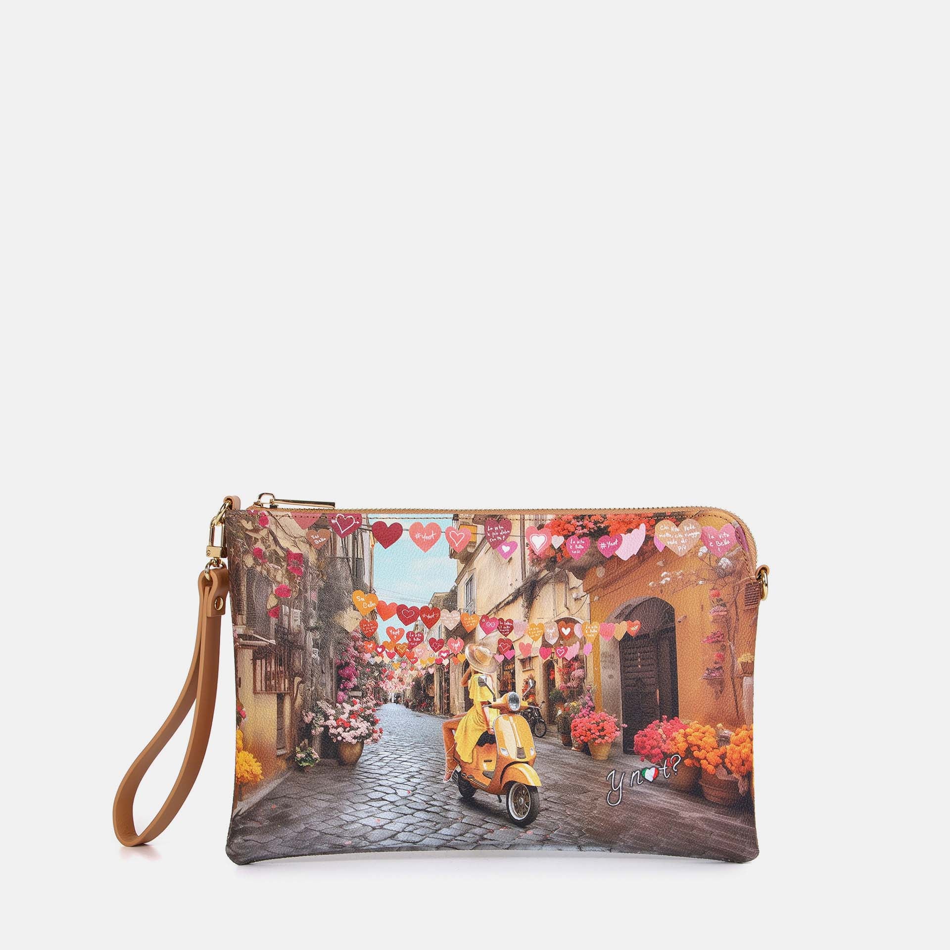 Y-Not Pochette YesBag Napoli Core TU | Giò Fashion