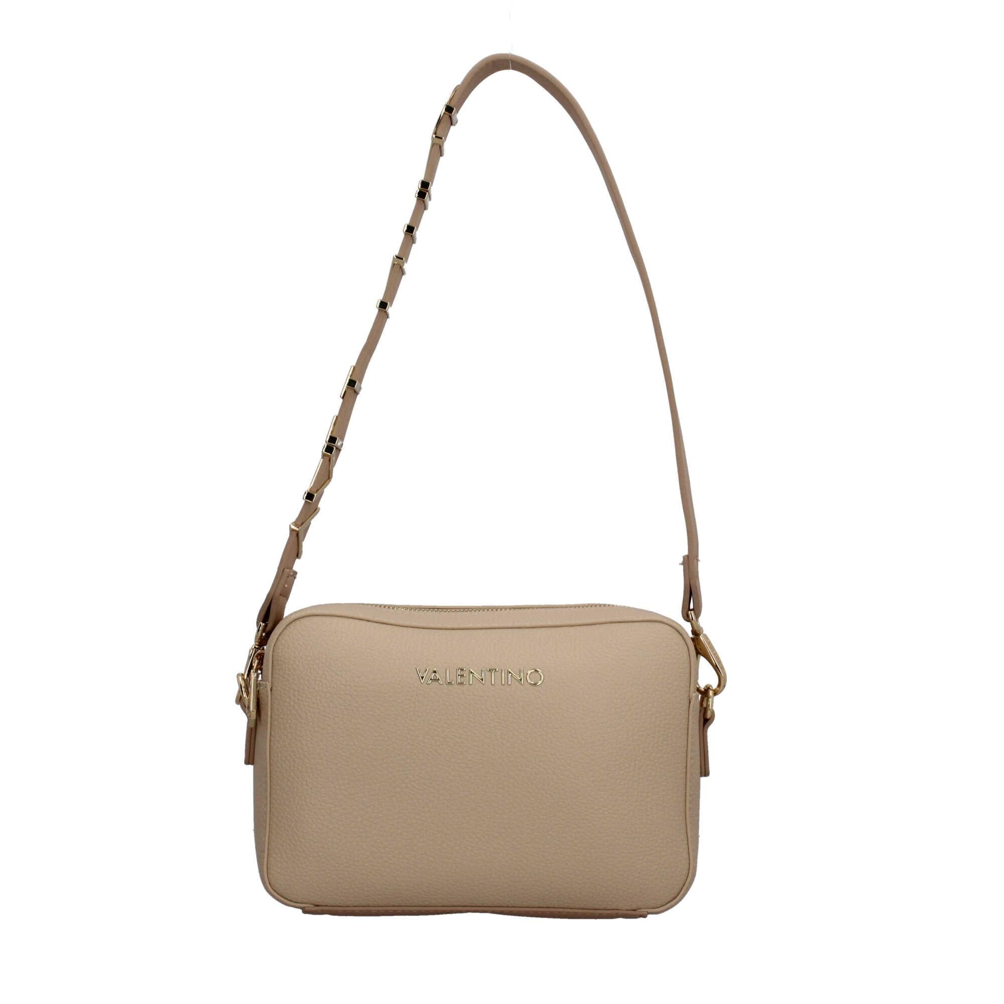 Borsa in materiale sintetico ECRU TU | Giò Fashion