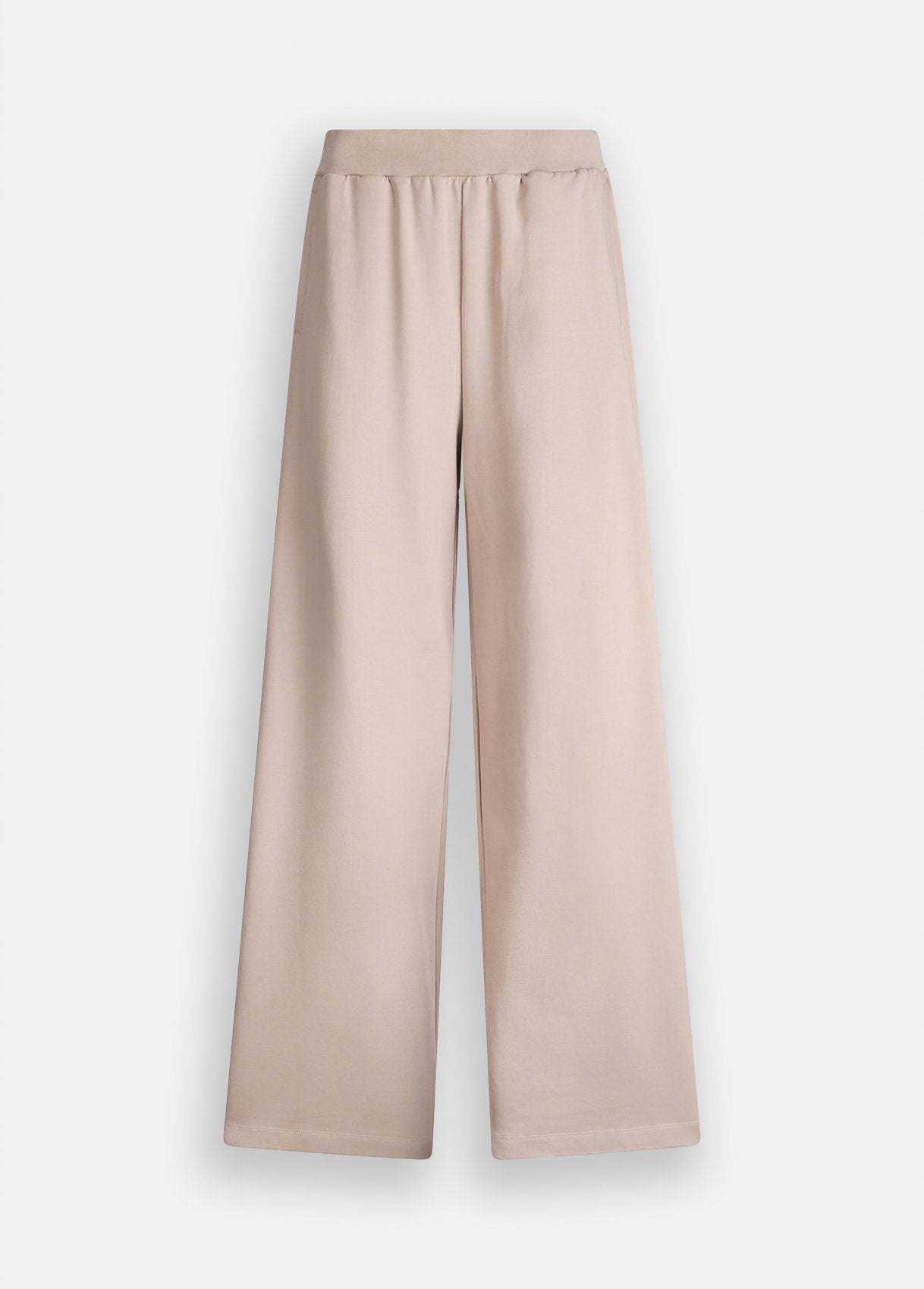 Pantaloni ampi Liu Jo in tessuto fluido