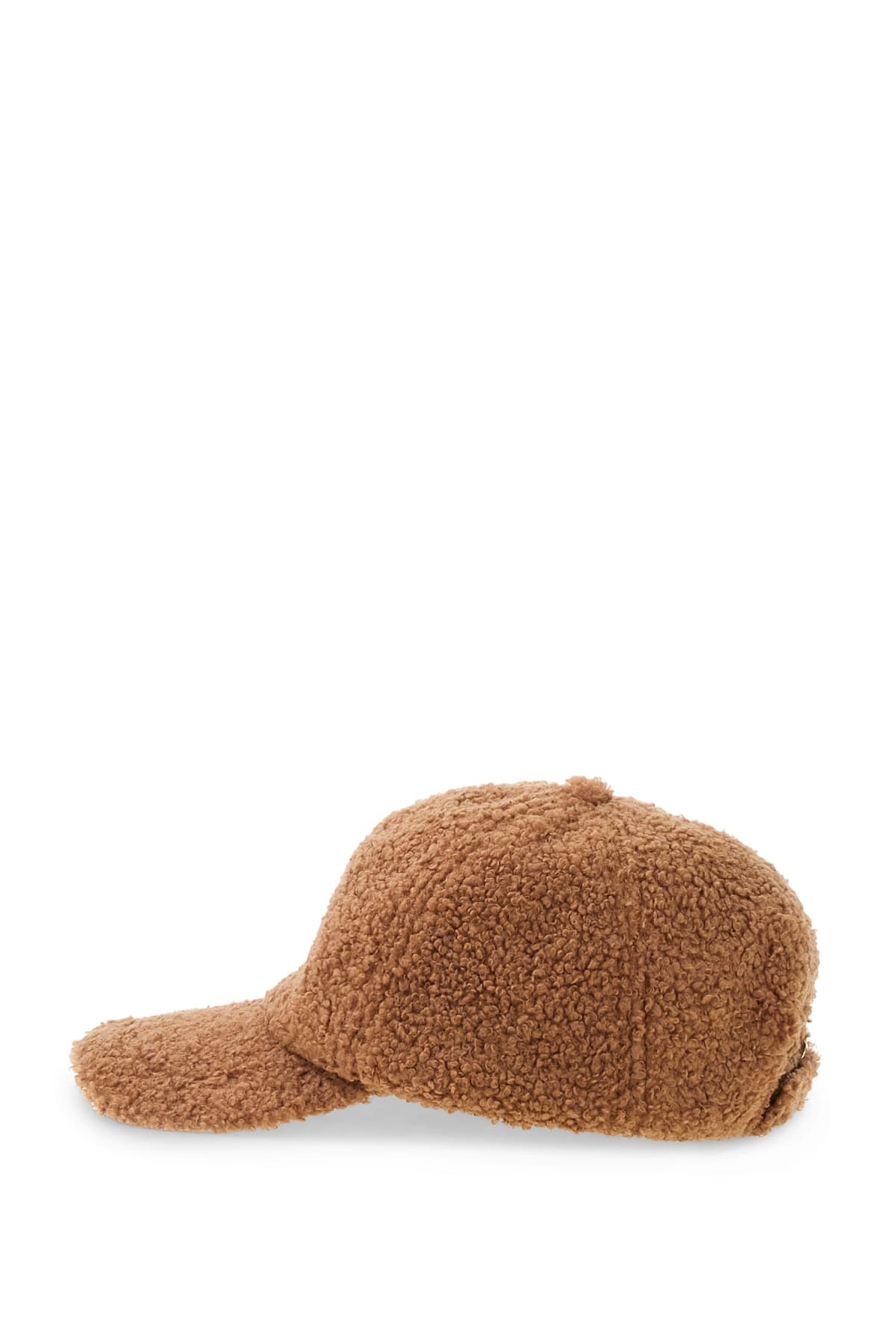 Guess Cappello Donna Baseball Effetto Teddy
