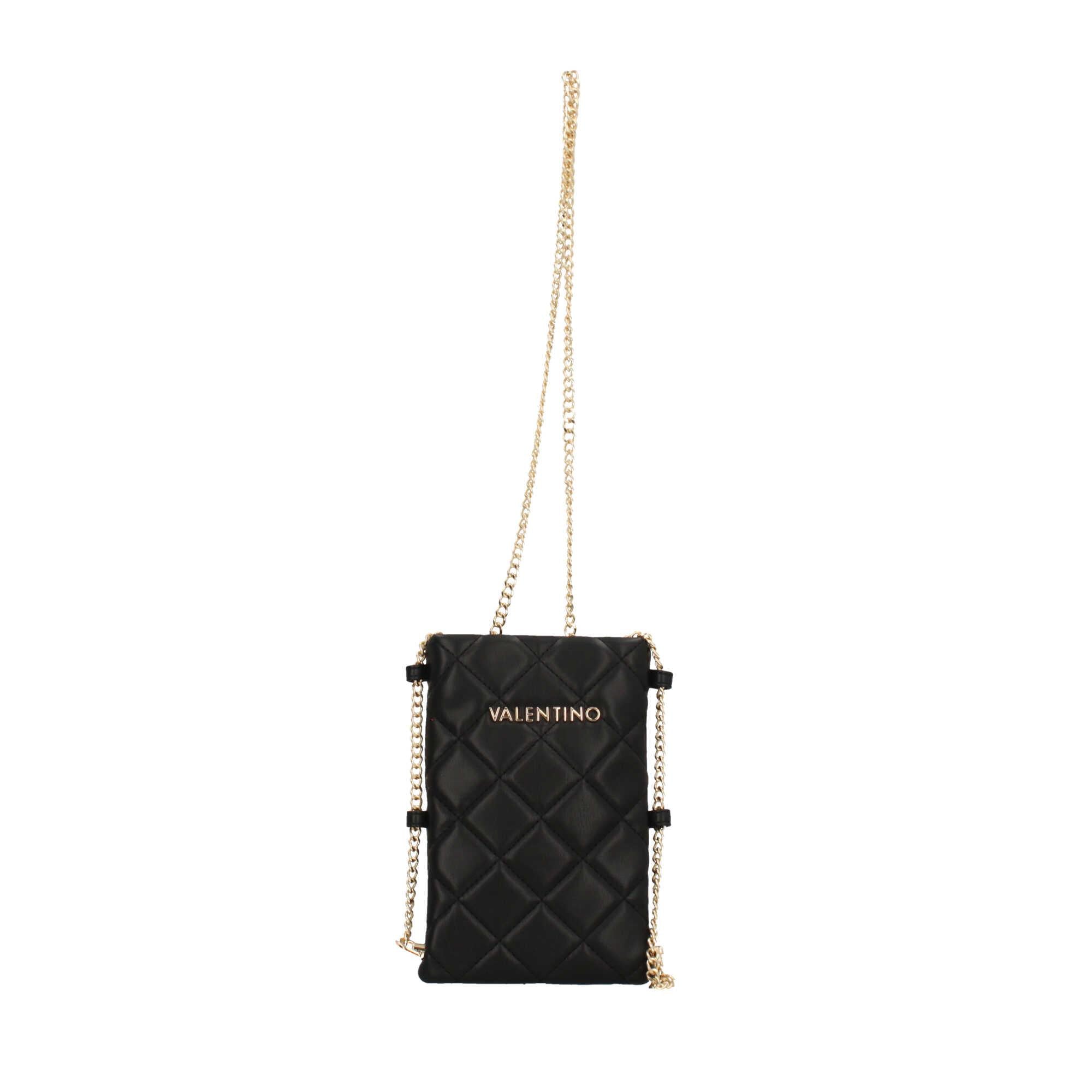 Porta cellulare in materassen Valentino NERO TU | Giò Fashion