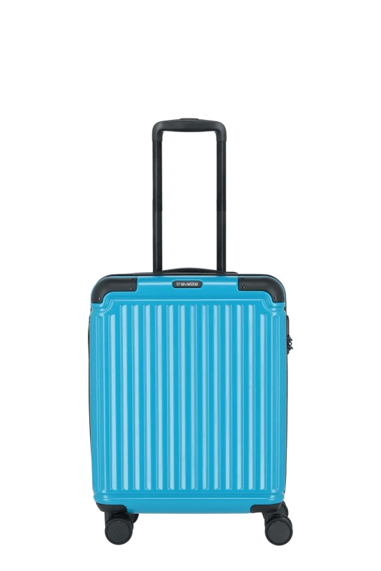 Trolley rigido piccolo Travelite con 4 ruote
