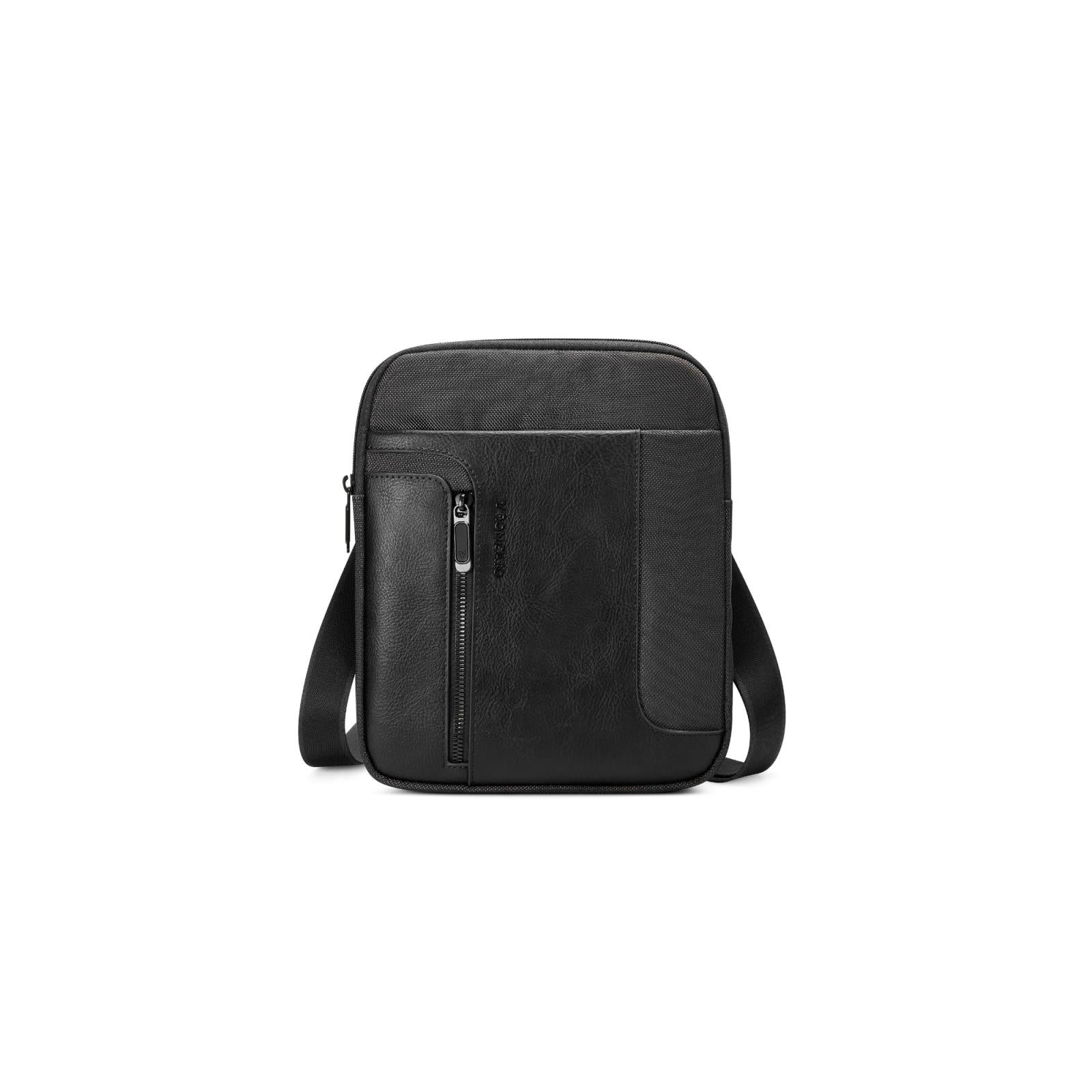 Roncato Borsa a Tracolla Uomo con Tasche Frontali
