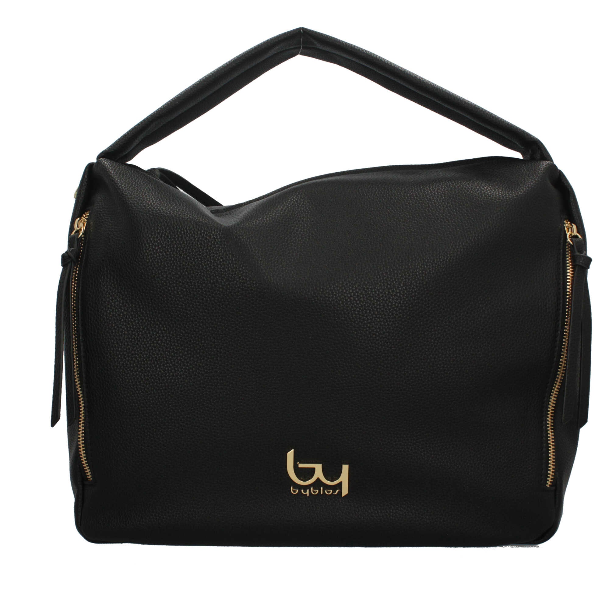 Borsa shopping By Byblos Nero TU | Giò Fashion