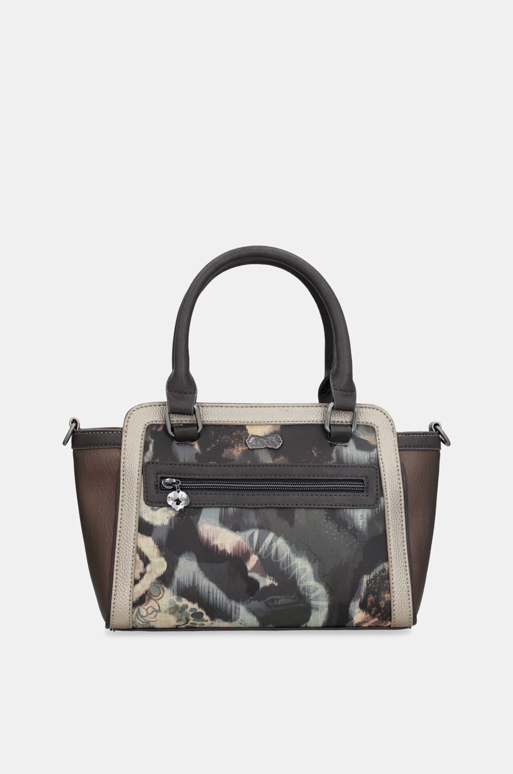 Borsa a mano Anekke The World of Dreams Marrone TU | Giò Fashion