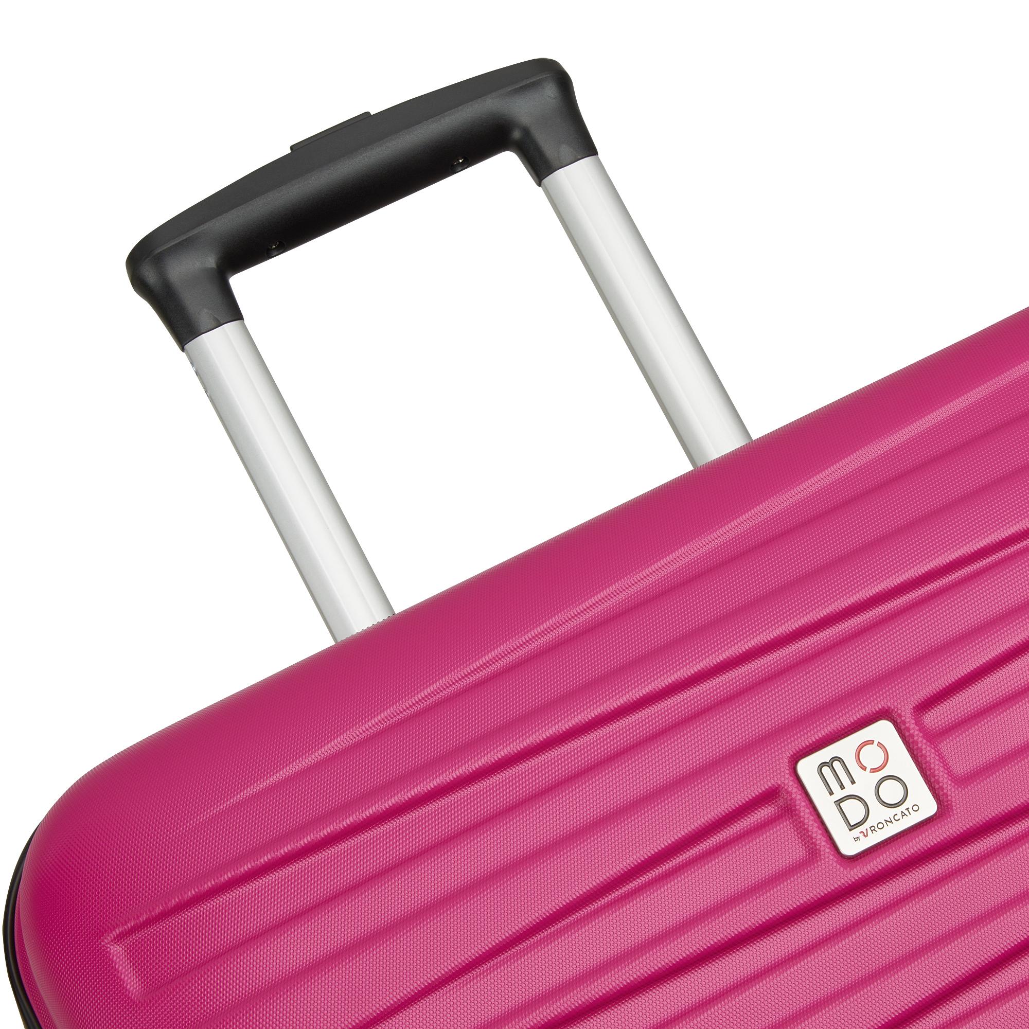 Roncato Houston 2.0 Trolley Medio Rigido con Chiusura TSA