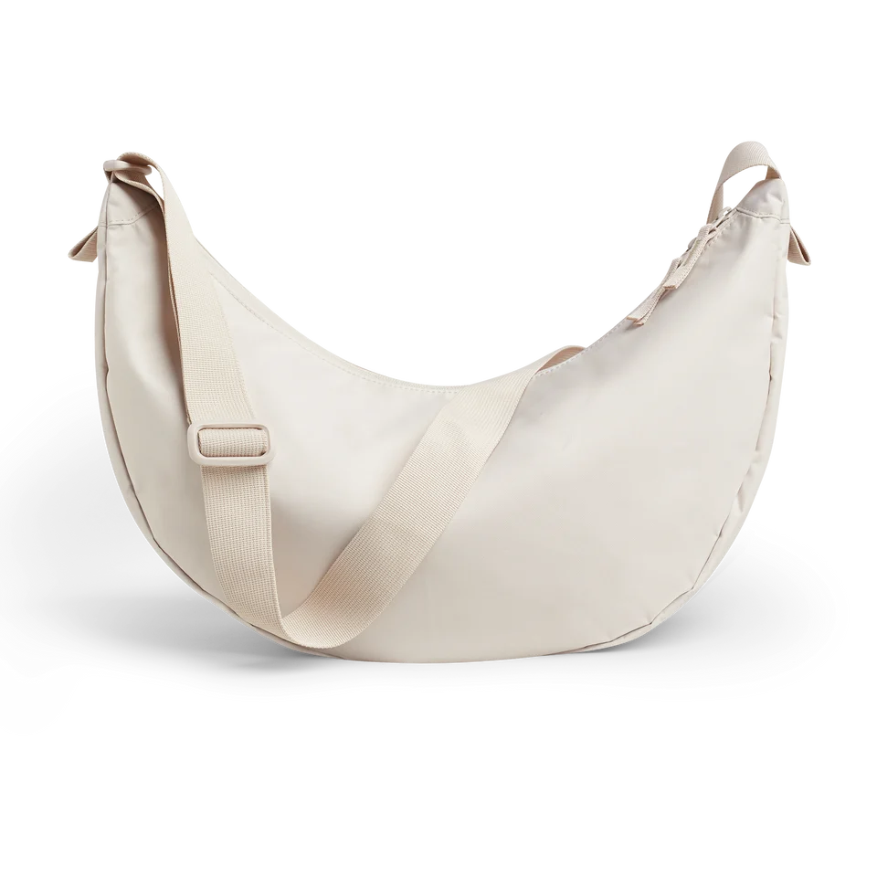 Borsa a Spalla Moon Bag Large Capiente con Tracolla Regolabile