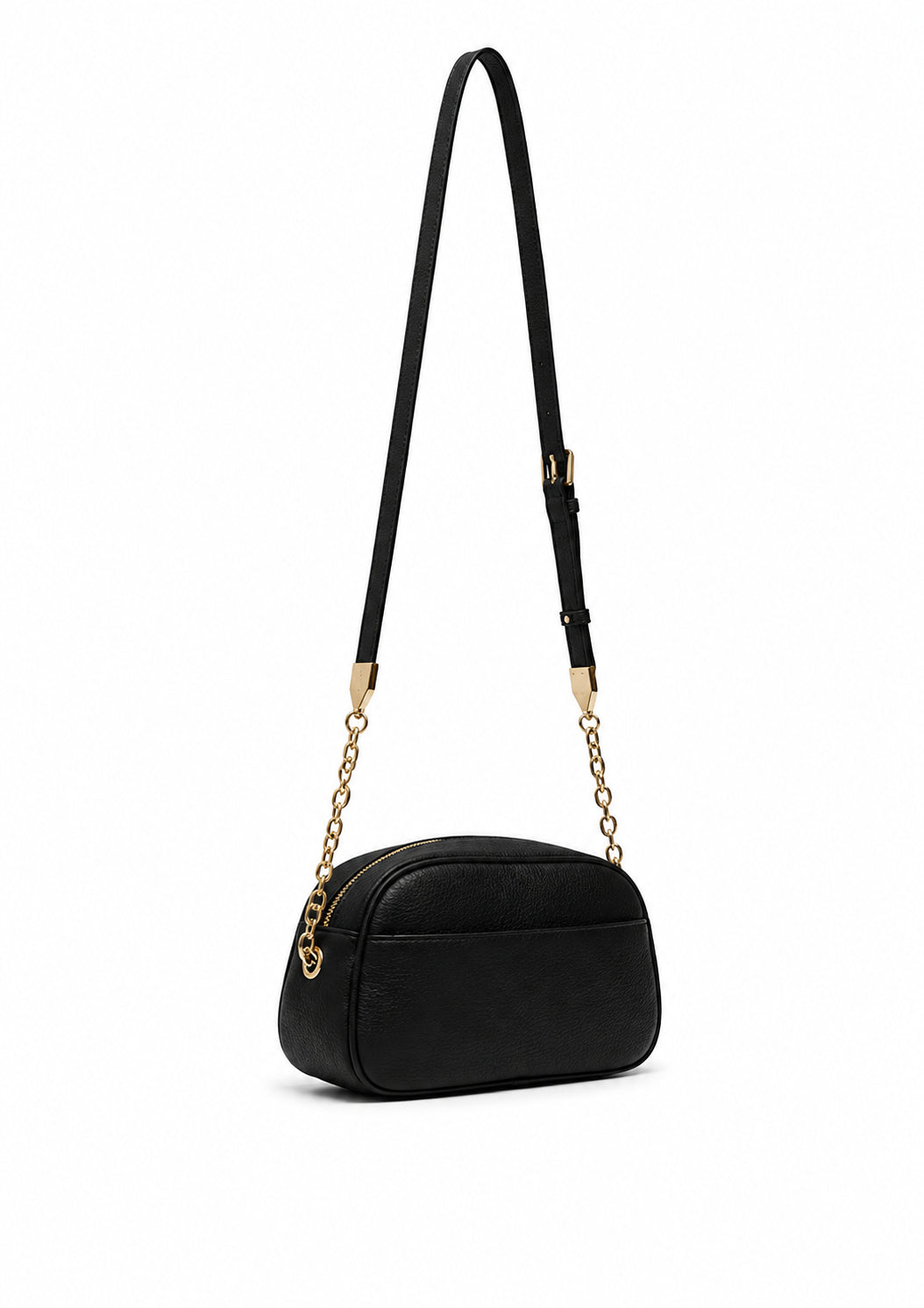 Borsa a Tracolla Liu Jo con Catena e Logo Frontale