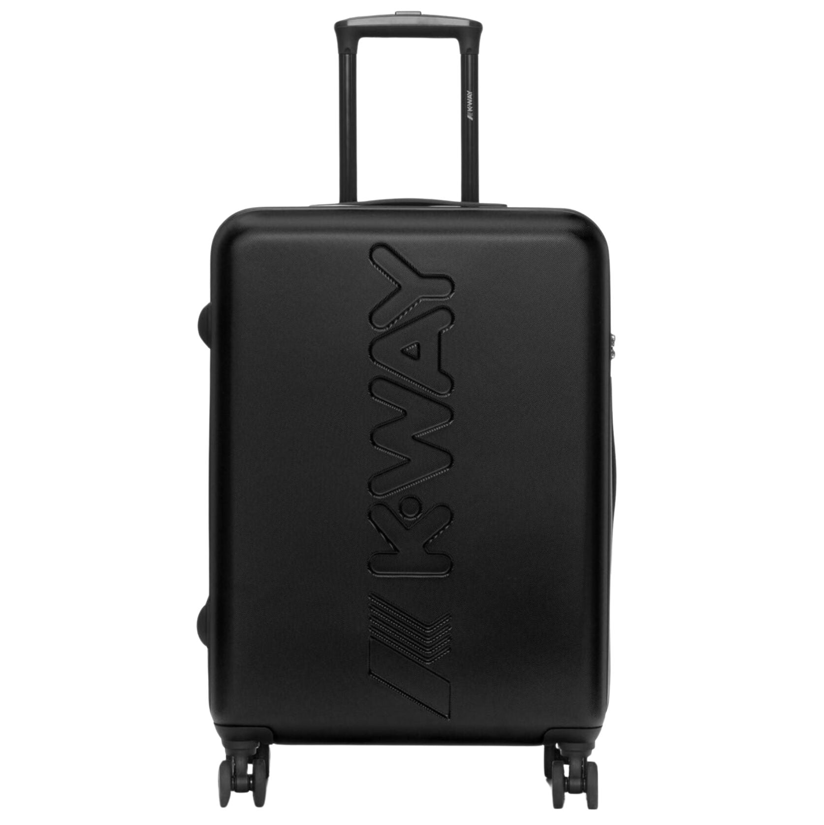 Kway Trolley Medio quattro ruote NERO TU | Giò Fashion