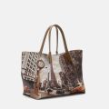 Ynot shopping bag con doppi manici GOLDEN TIME TU | Giò Fashion