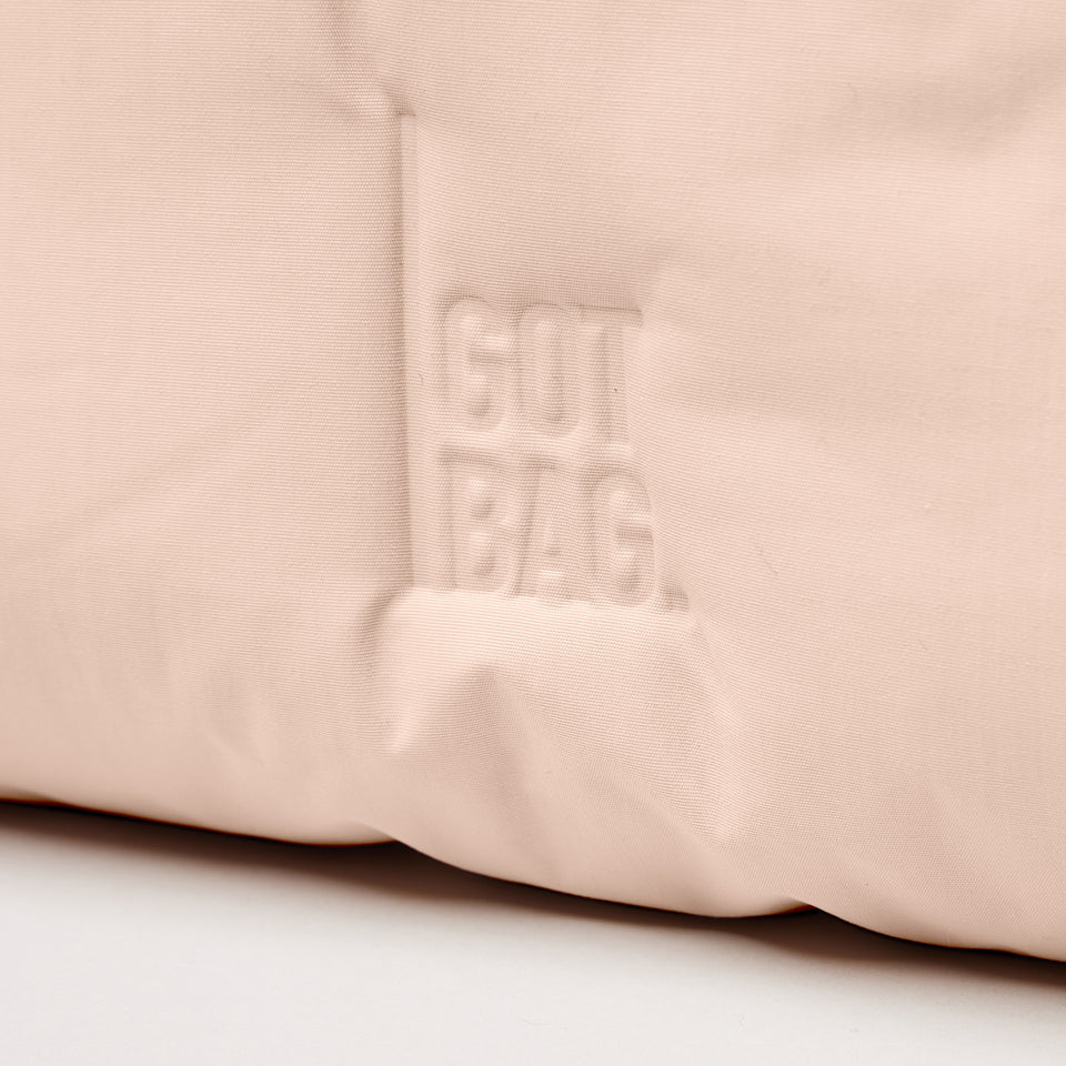 GOT BAG Cloud Shoulder Bag – Borsa a Spalla Morbida in Materiale Riciclato
