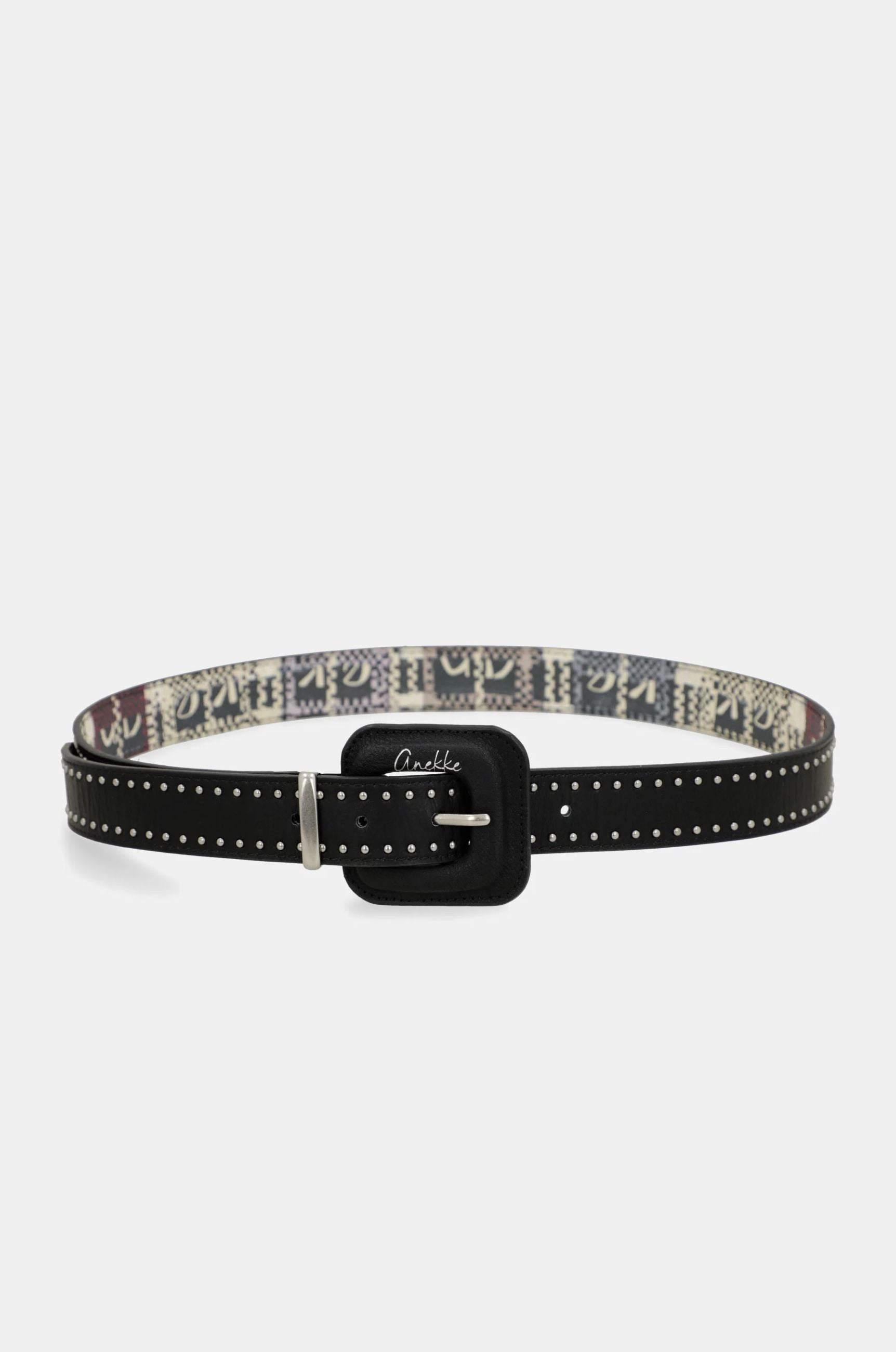 Cintura Donna Anekke Iron con Dettagli Metallici