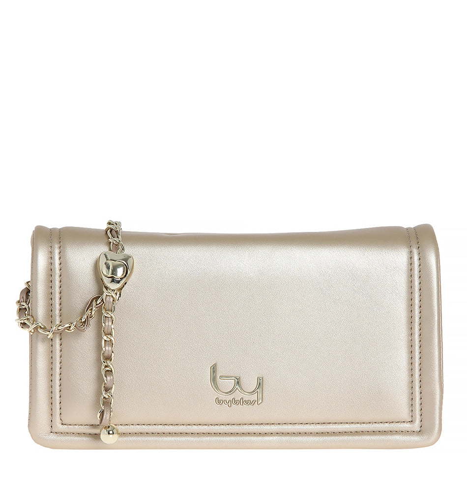 By Byblos Pochette Donna Elegante con Catena