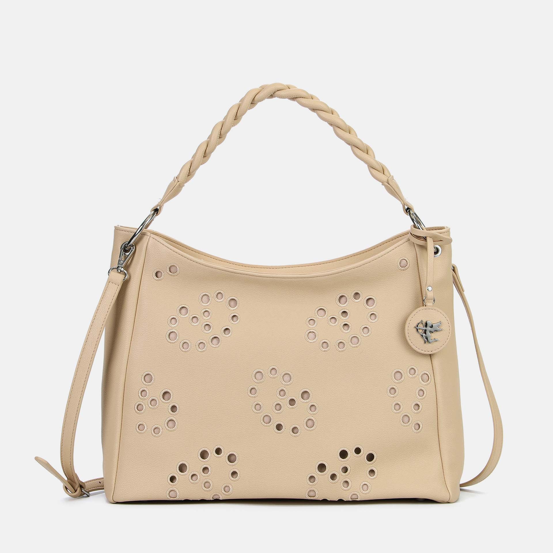 Y-Not Borsa Hobo Angel CIPRIA TU | Giò Fashion
