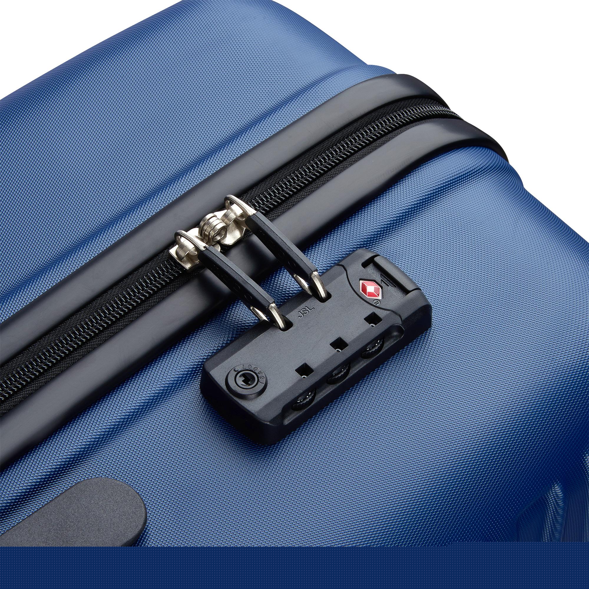 Roncato Houston 2.0 Trolley Grande Rigido con Chiusura TSA