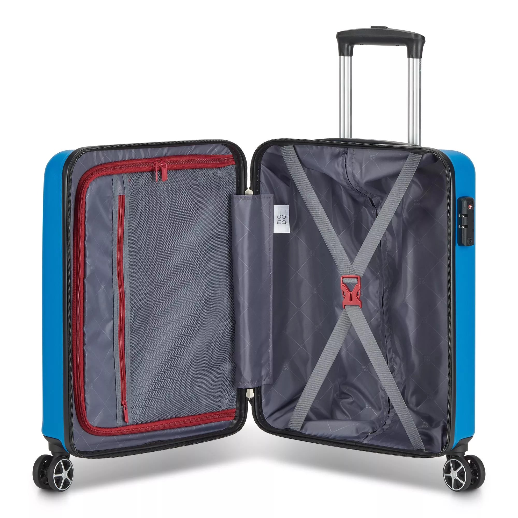Trolley Cabina Modo by Roncato Houston 2.0