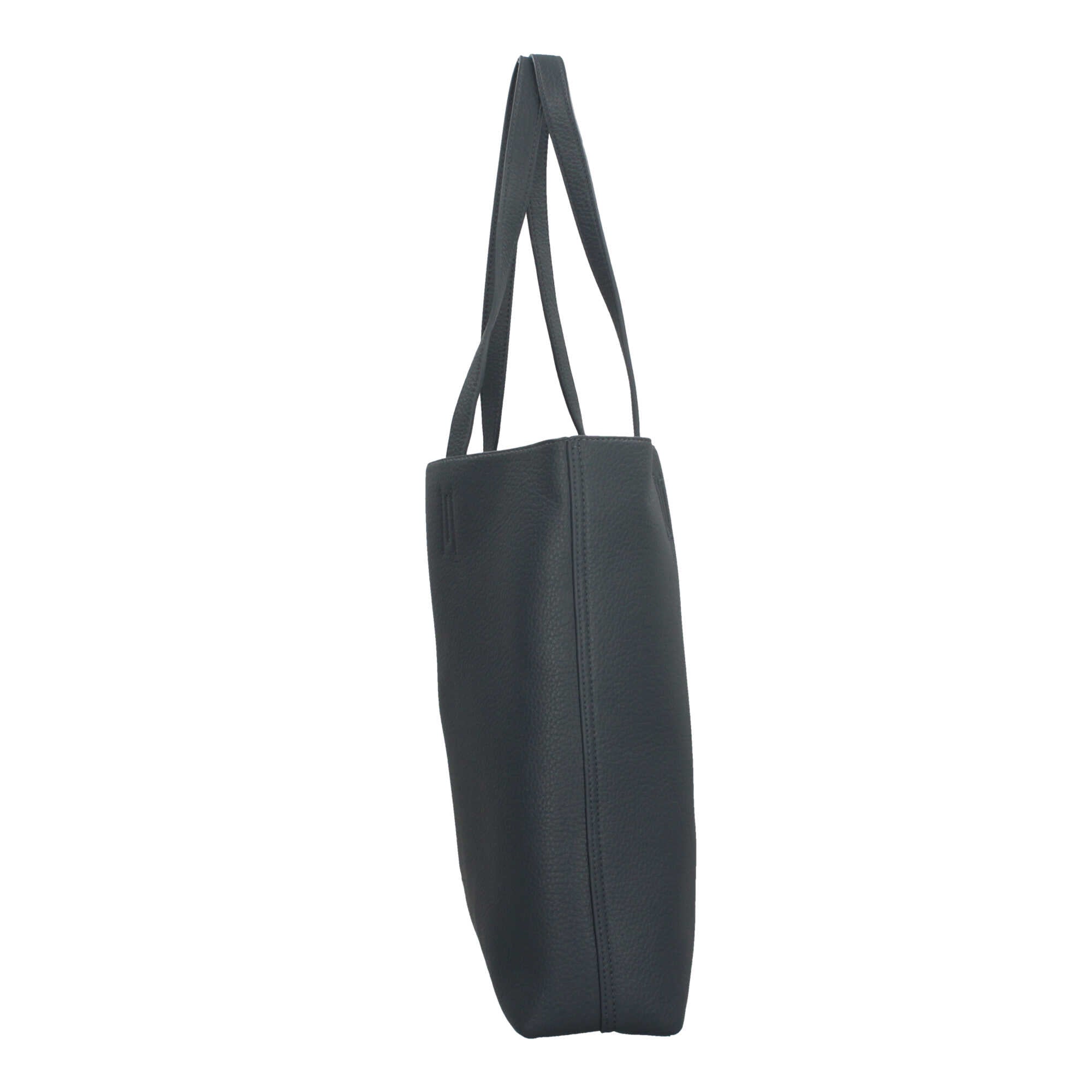 Borsa shopping by byblos Blu TU | Giò Fashion