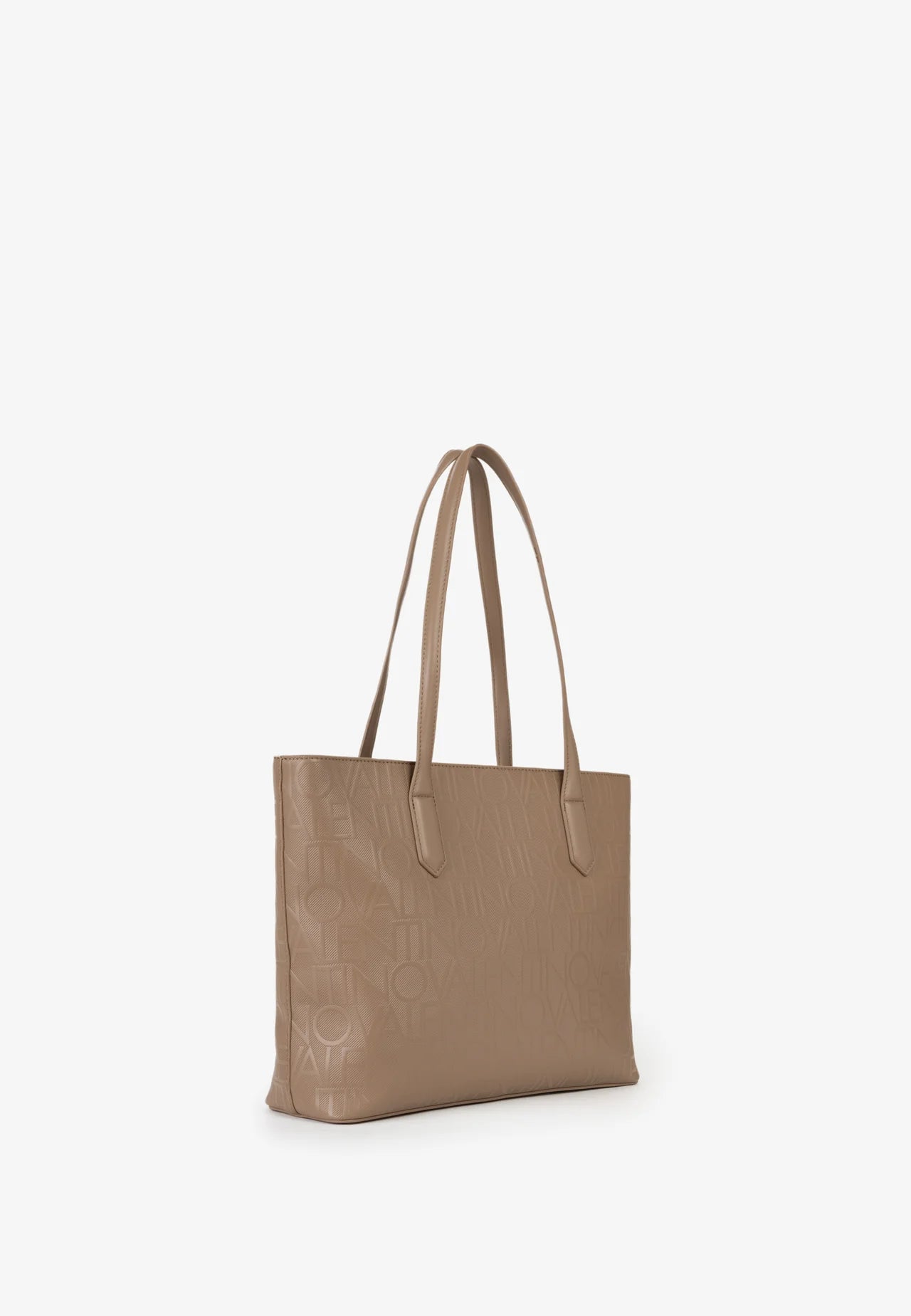 Borsa Shopping Gynevra Re Donna Capiente con Doppi Manici