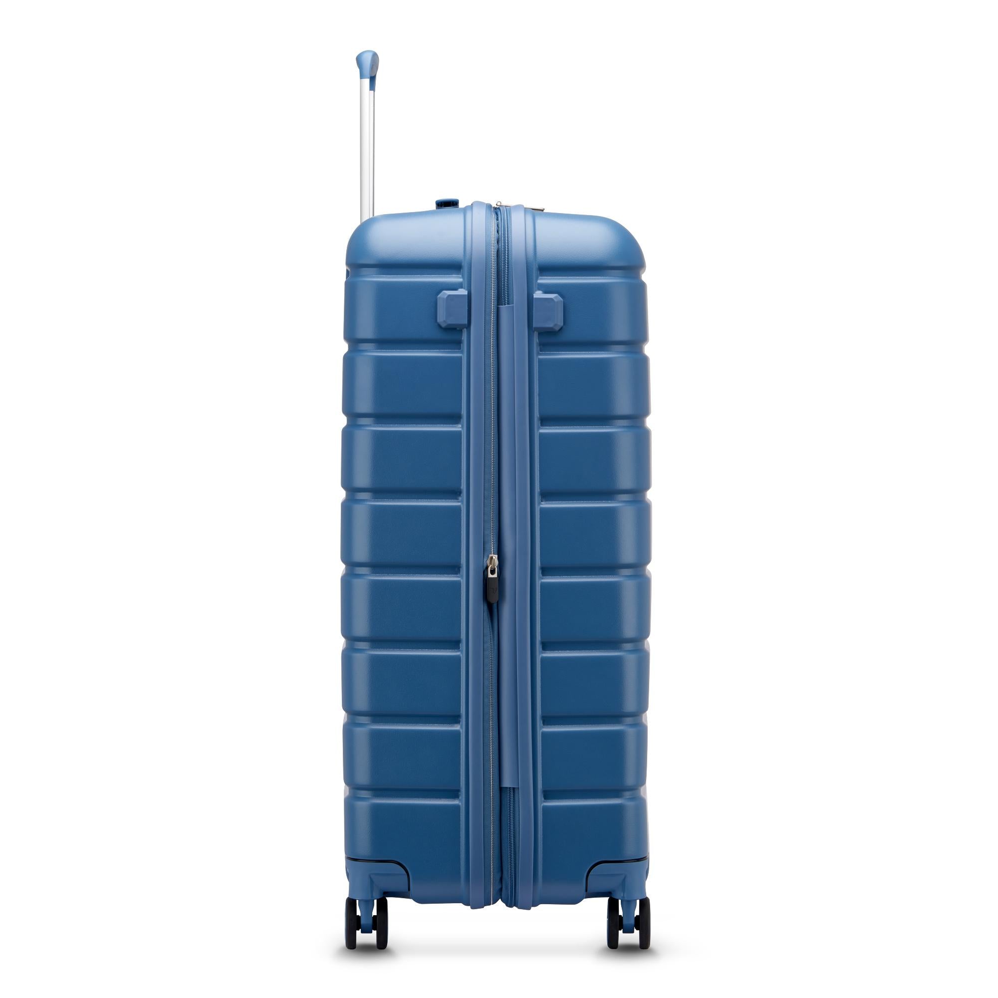 Valigia Trolley Espandibile Roncato Blu TU | Giò Fashion
