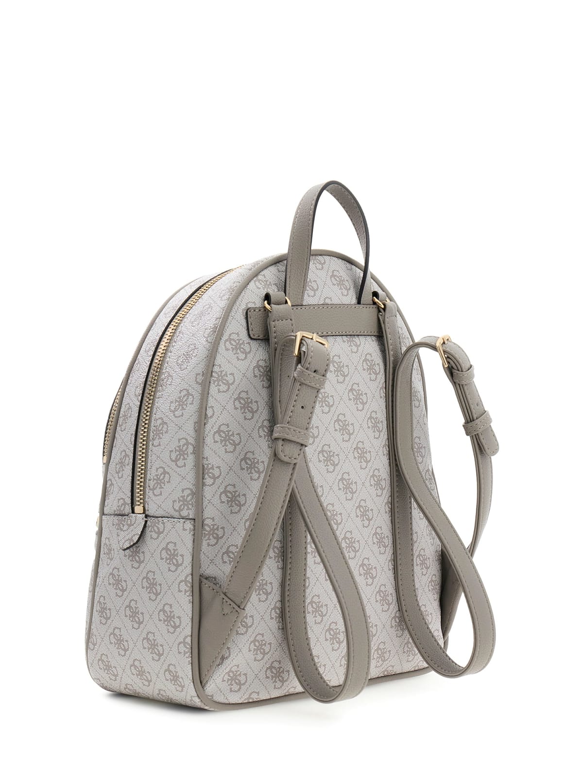 Borse a Mano Guess Manhattan II satchel logo large